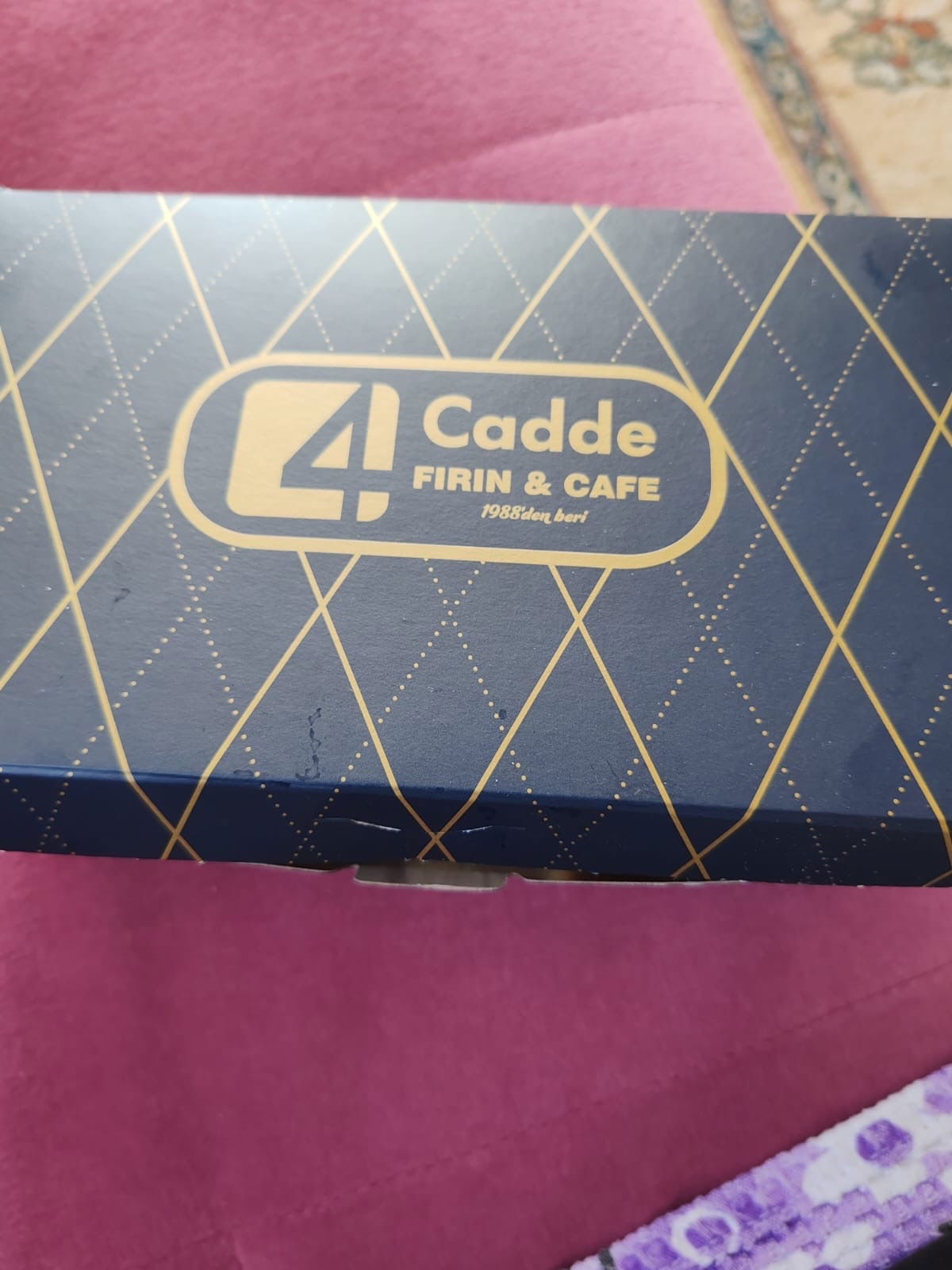 4.Cadde Fırın Cafe