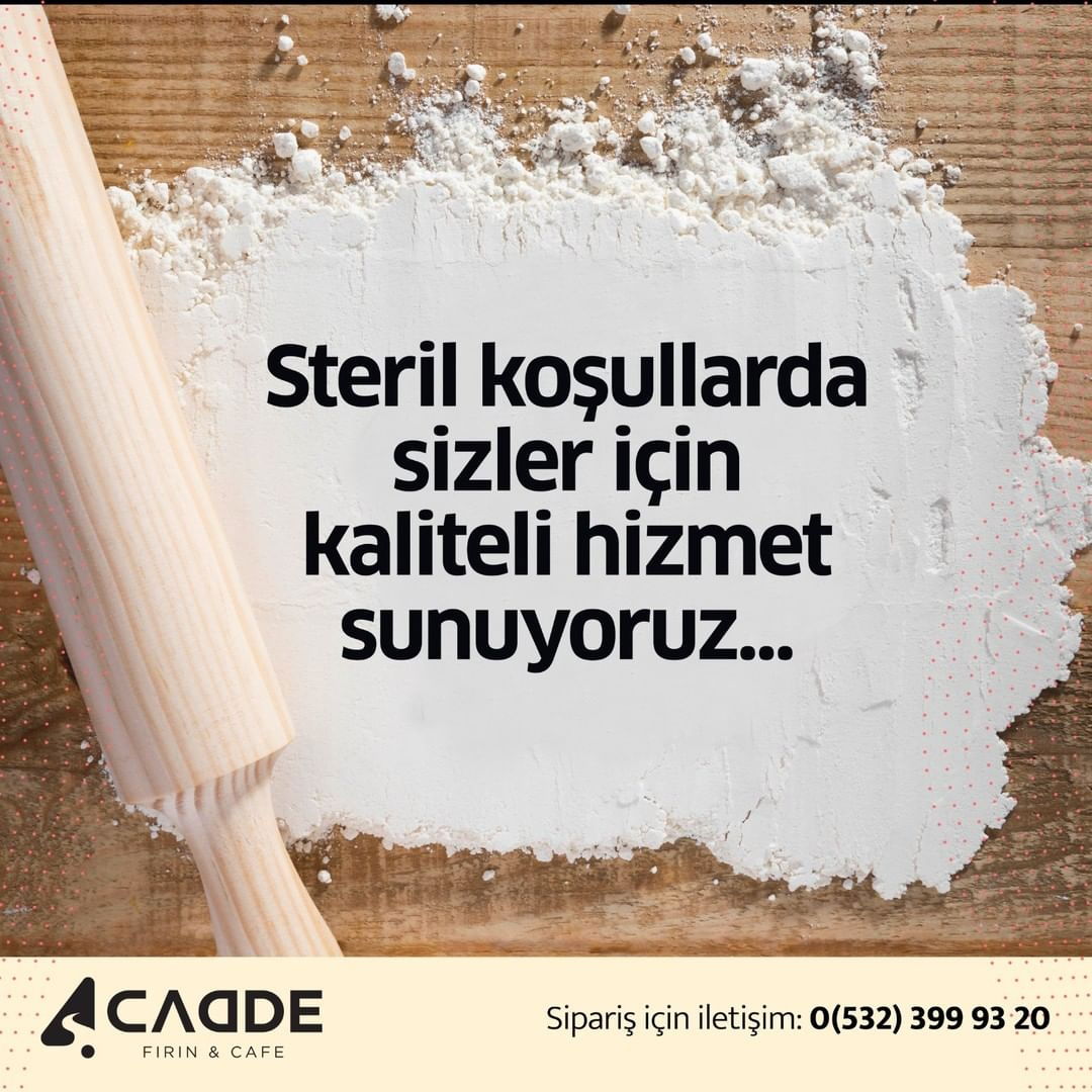 4.Cadde Fırın Cafe
