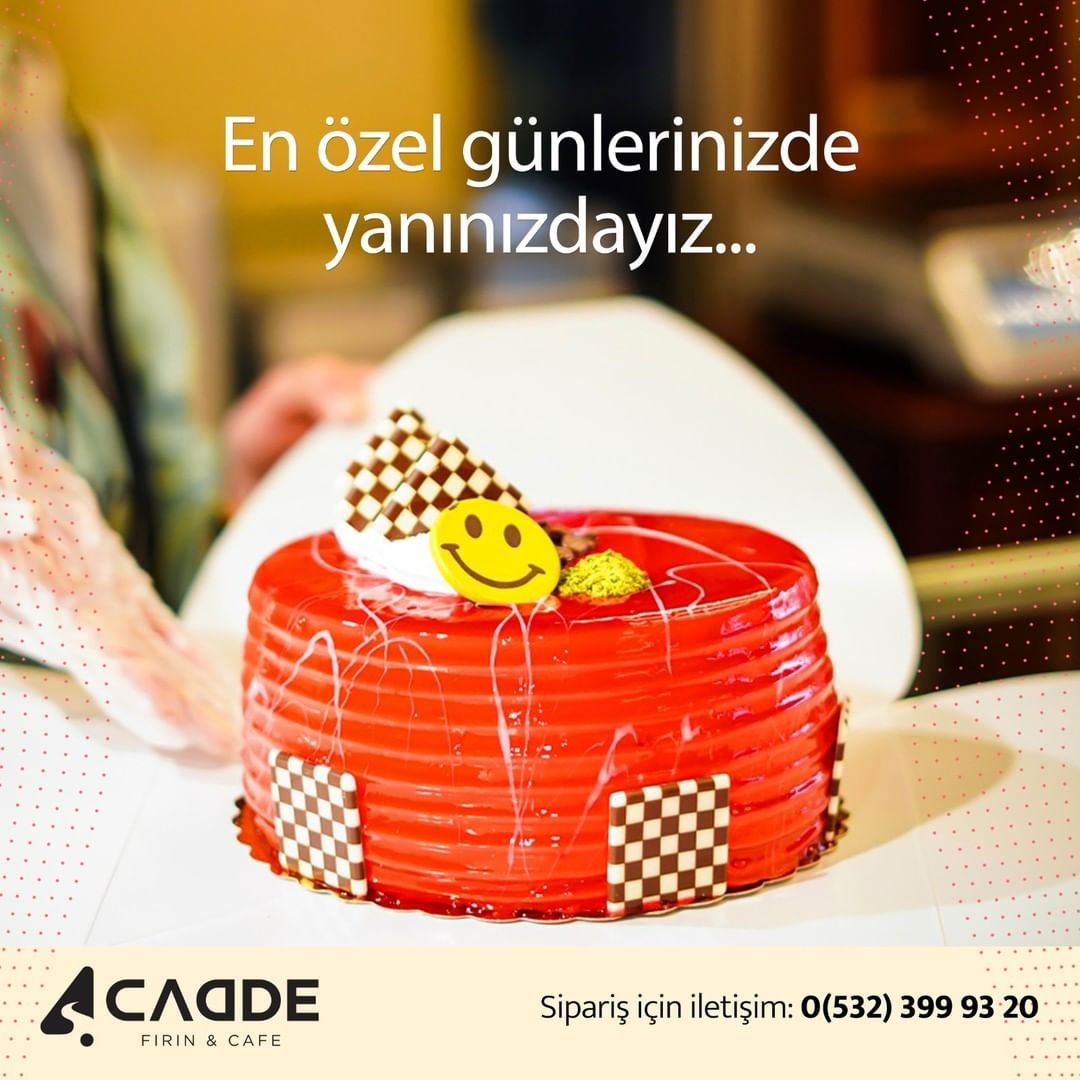 4.Cadde Fırın Cafe