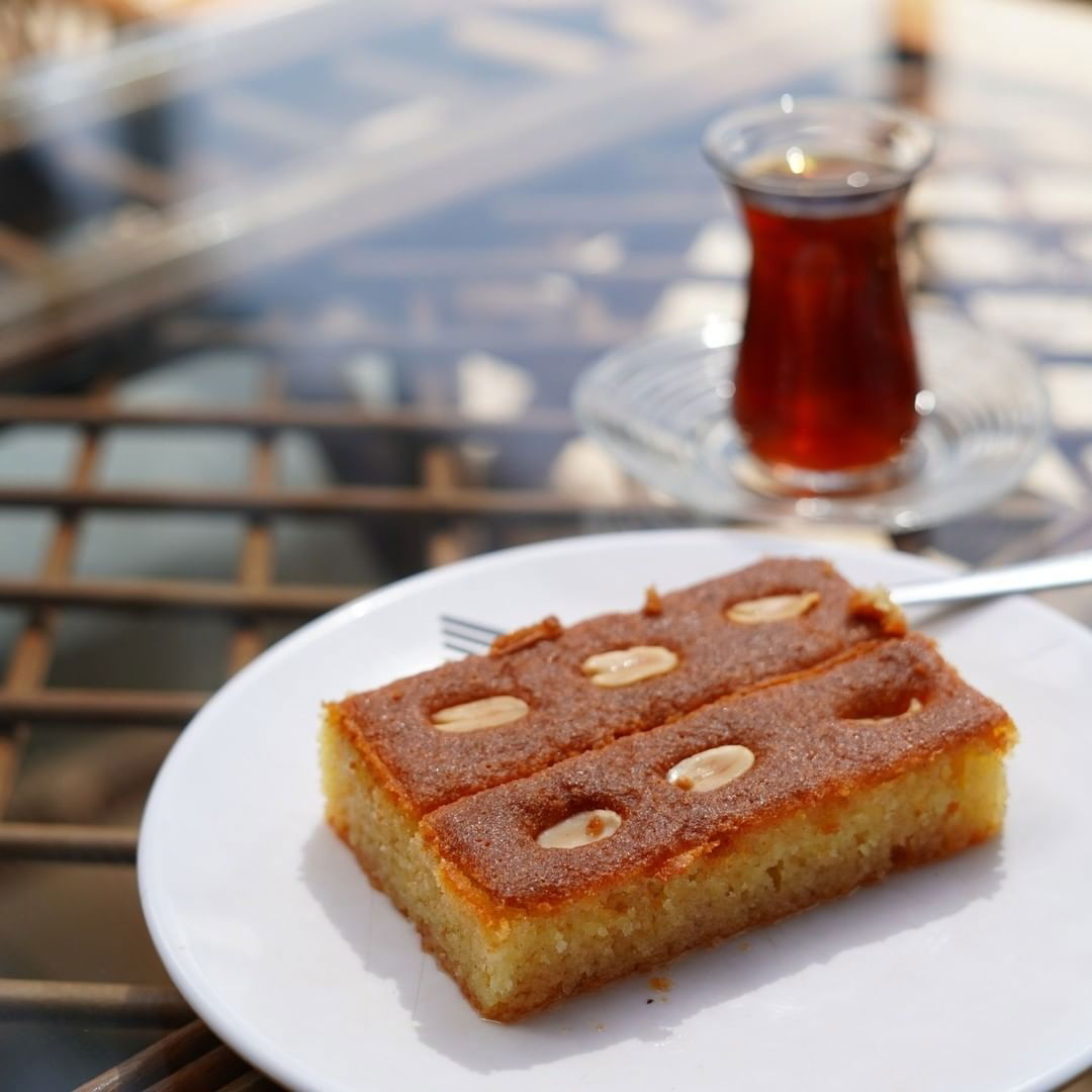 4.Cadde Fırın Cafe