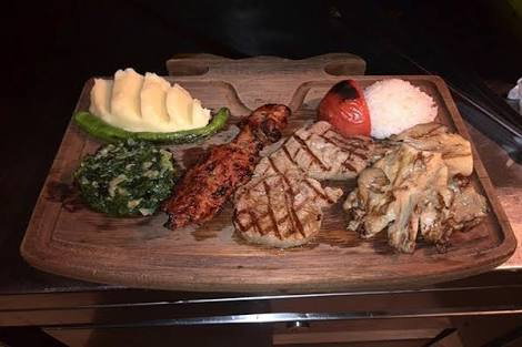 Günaydın Kebap & Steakhouse Tuzla