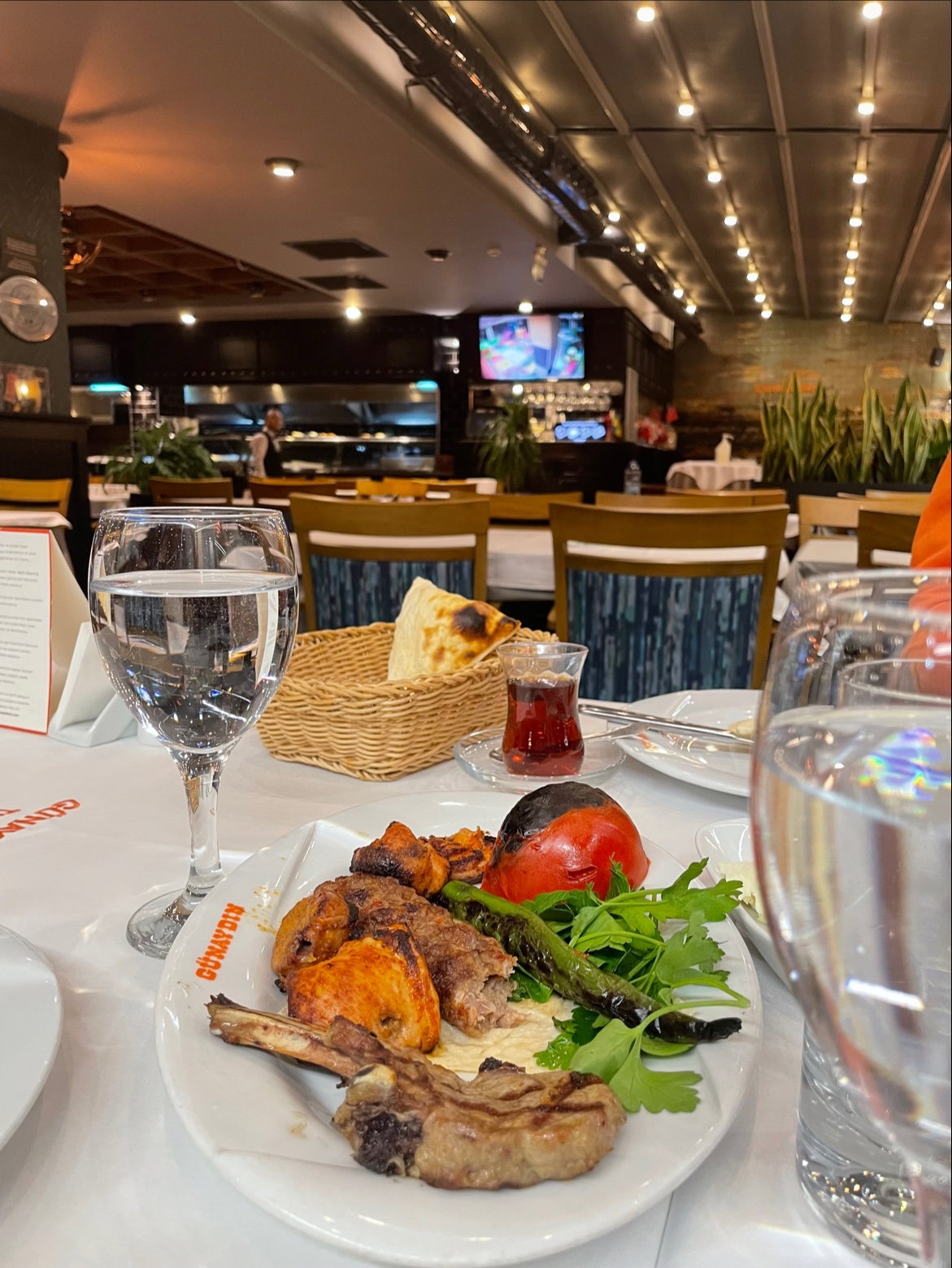 Günaydın Kebap & Steakhouse Tuzla