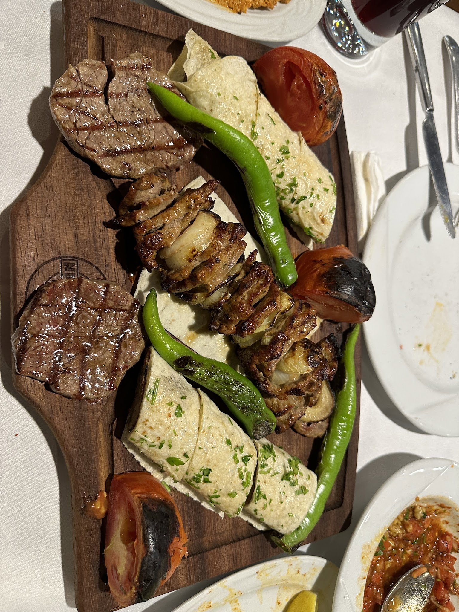 Günaydın Kebap & Steakhouse Tuzla