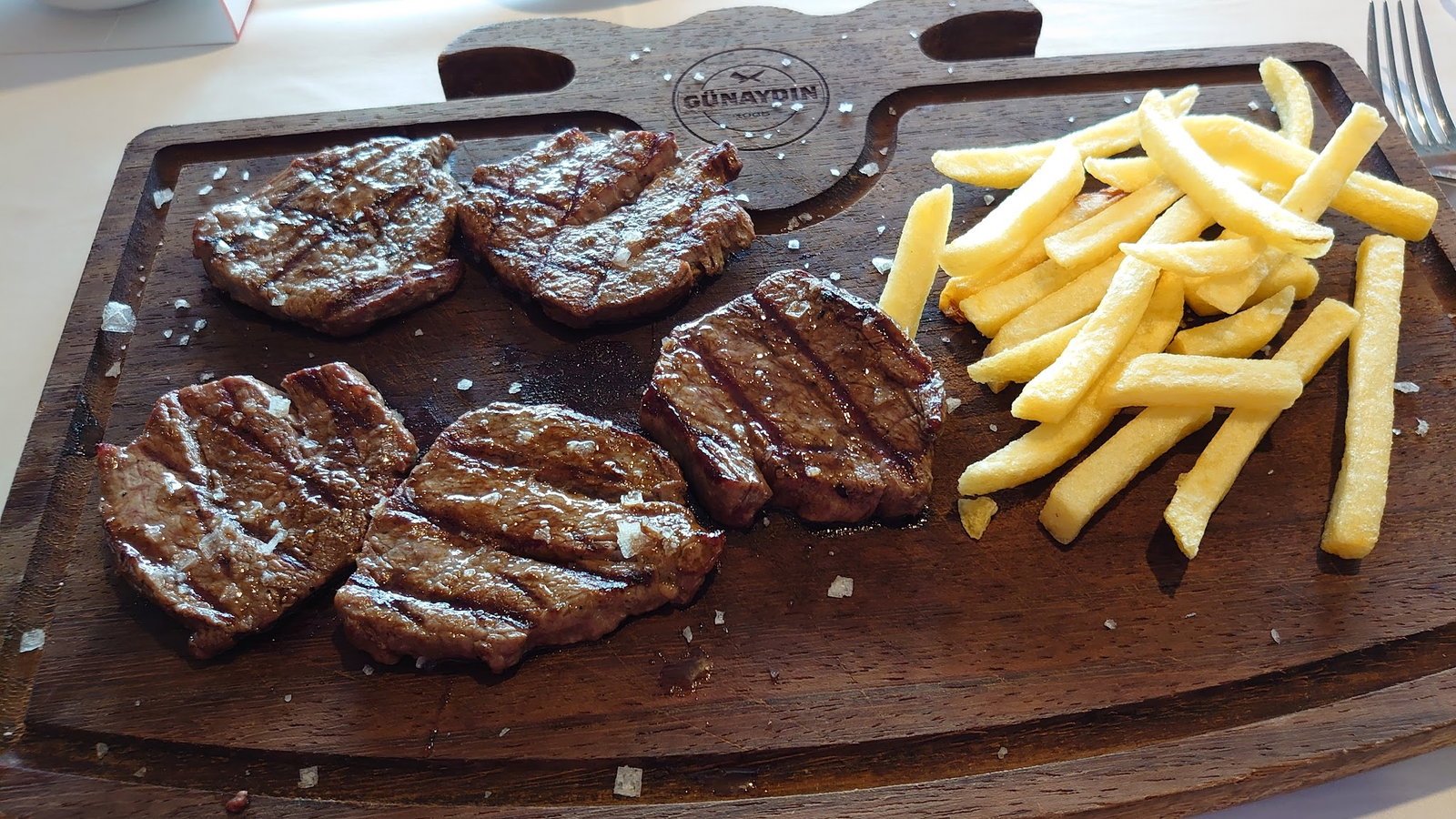 Günaydın Kebap & Steakhouse Tuzla