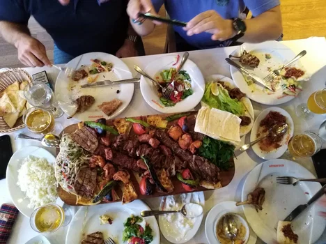 Günaydın Kebap & Steakhouse Tuzla resimleri