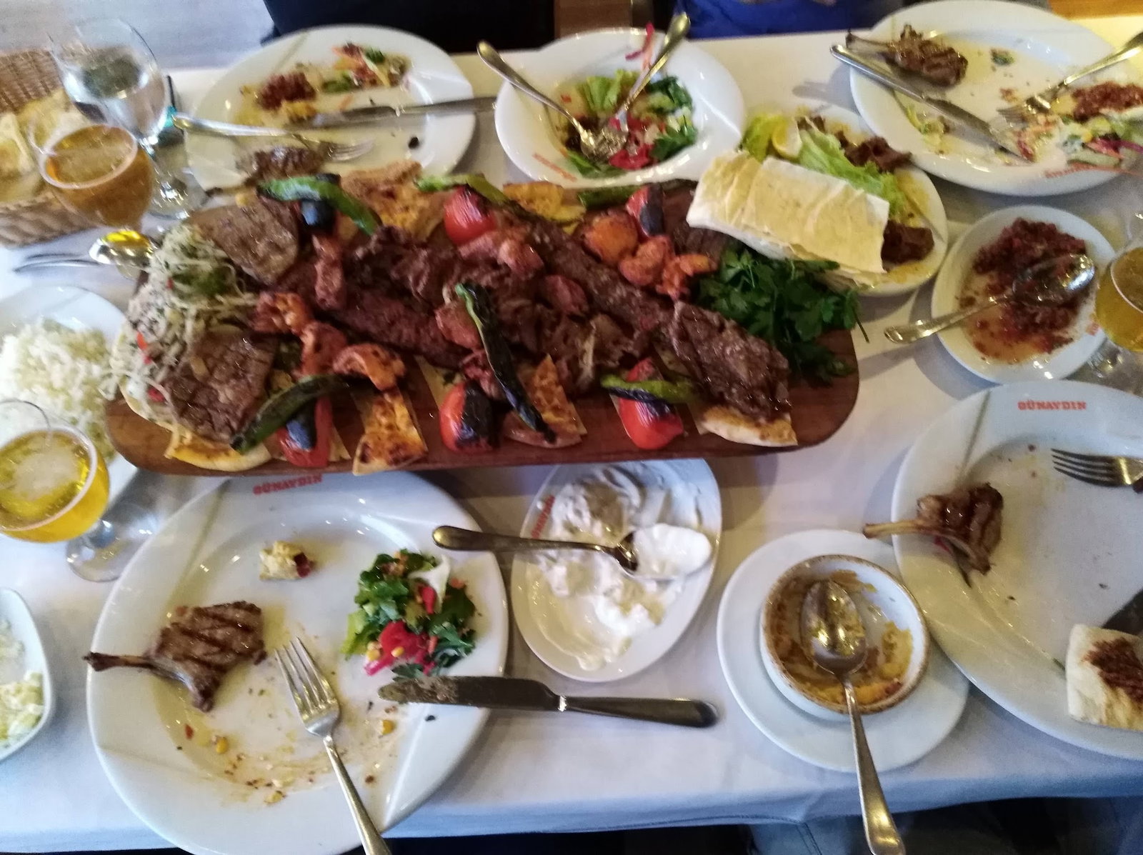 Günaydın Kebap & Steakhouse Tuzla