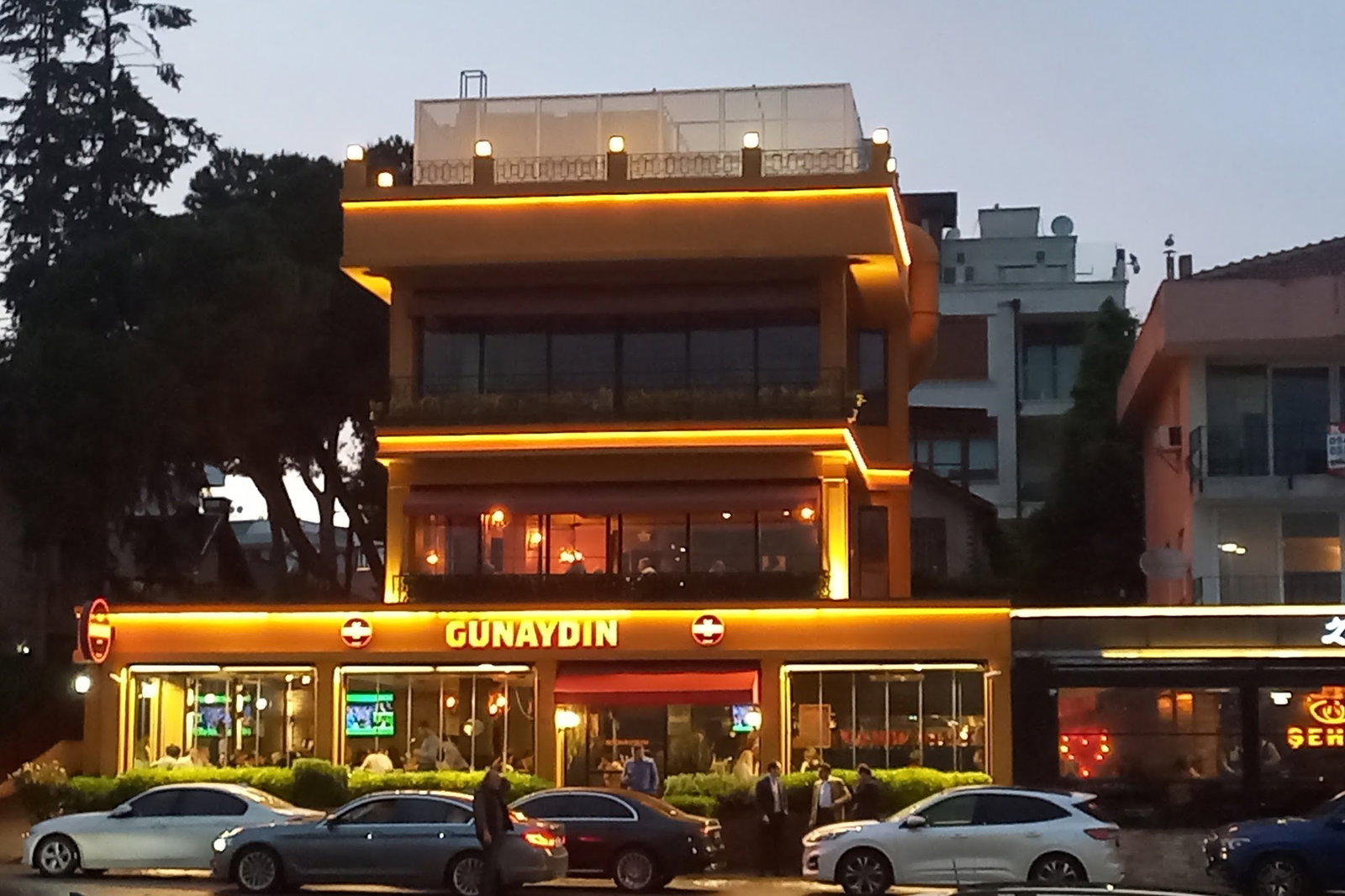 Günaydın Kebap & Steakhouse Tuzla