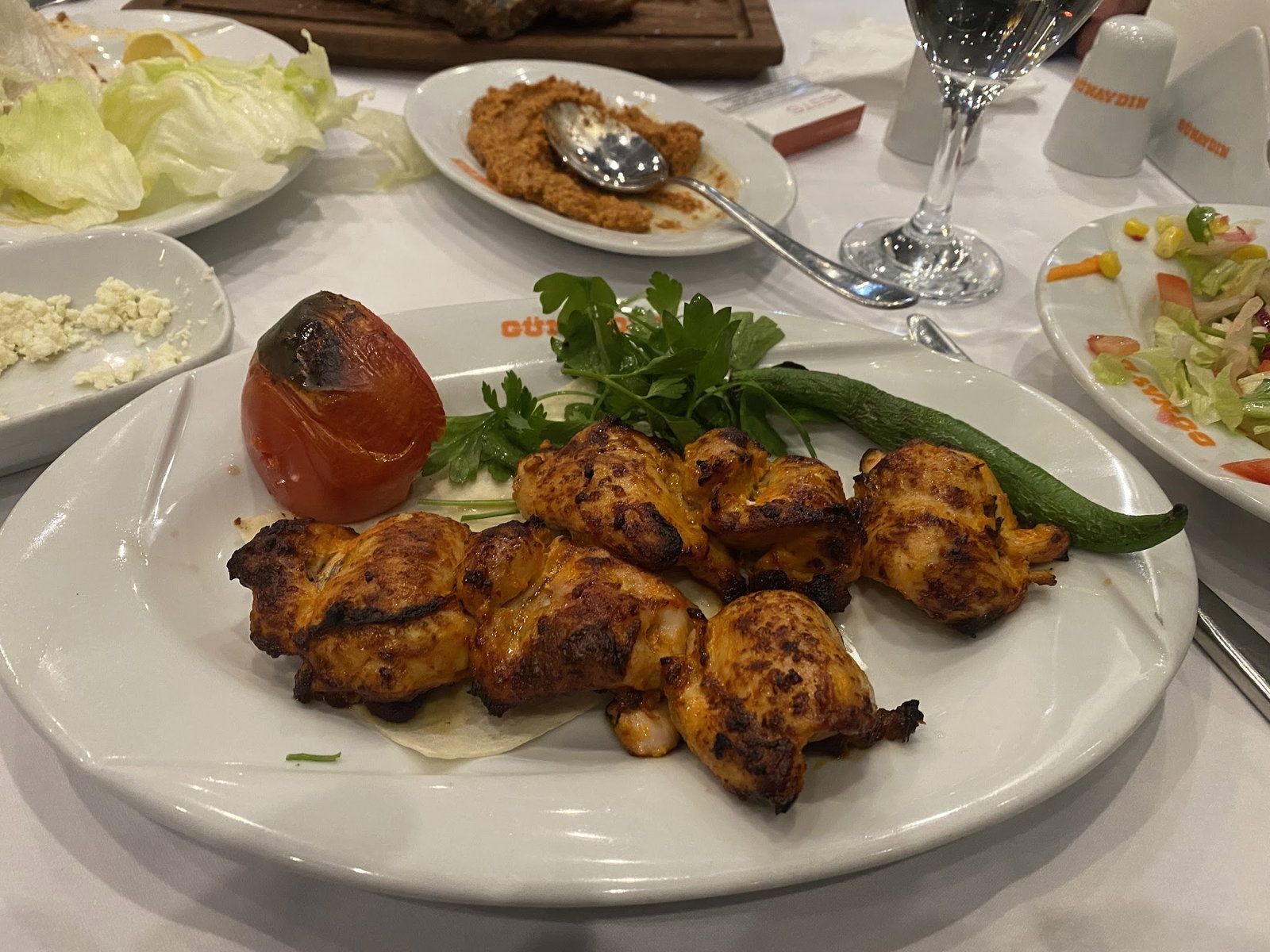 Günaydın Kebap & Steakhouse Tuzla