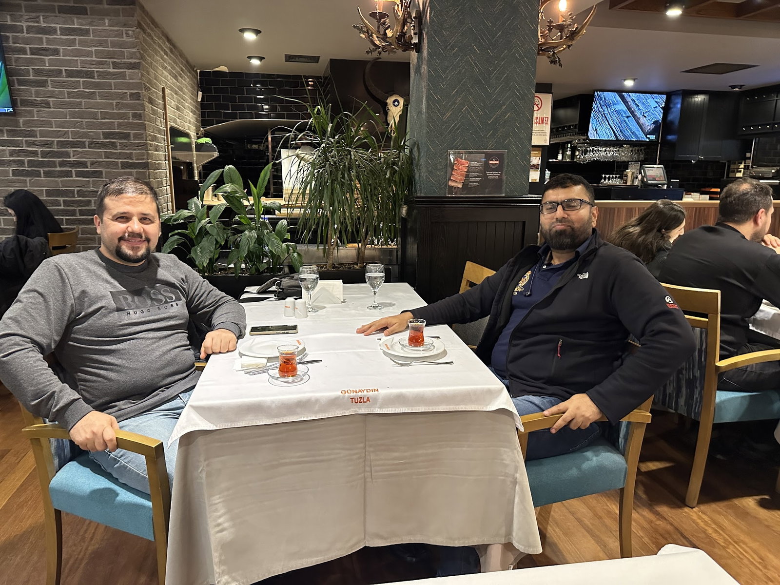 Günaydın Kebap & Steakhouse Tuzla