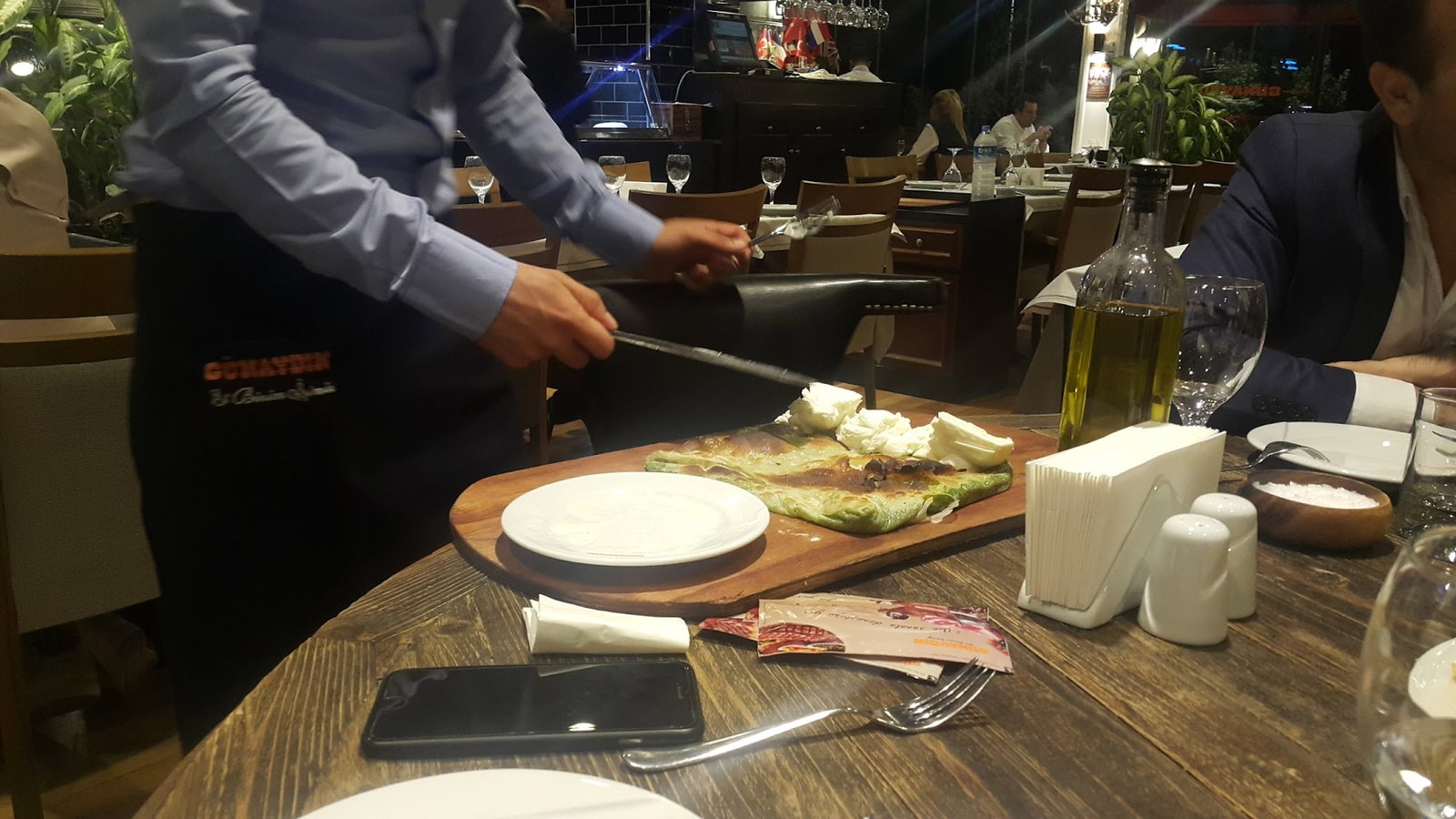 Günaydın Kebap & Steakhouse Tuzla