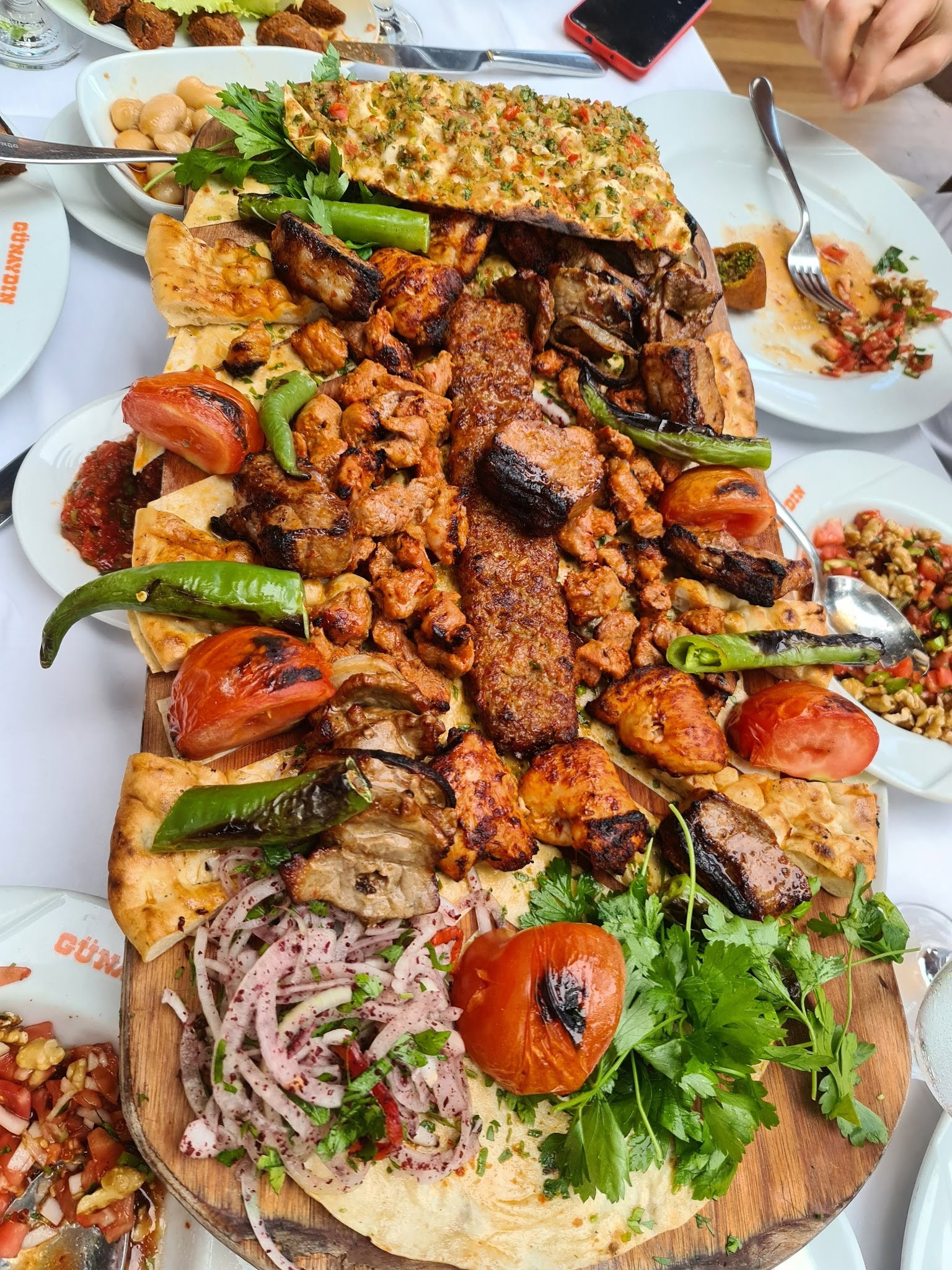 Günaydın Kebap & Steakhouse Tuzla