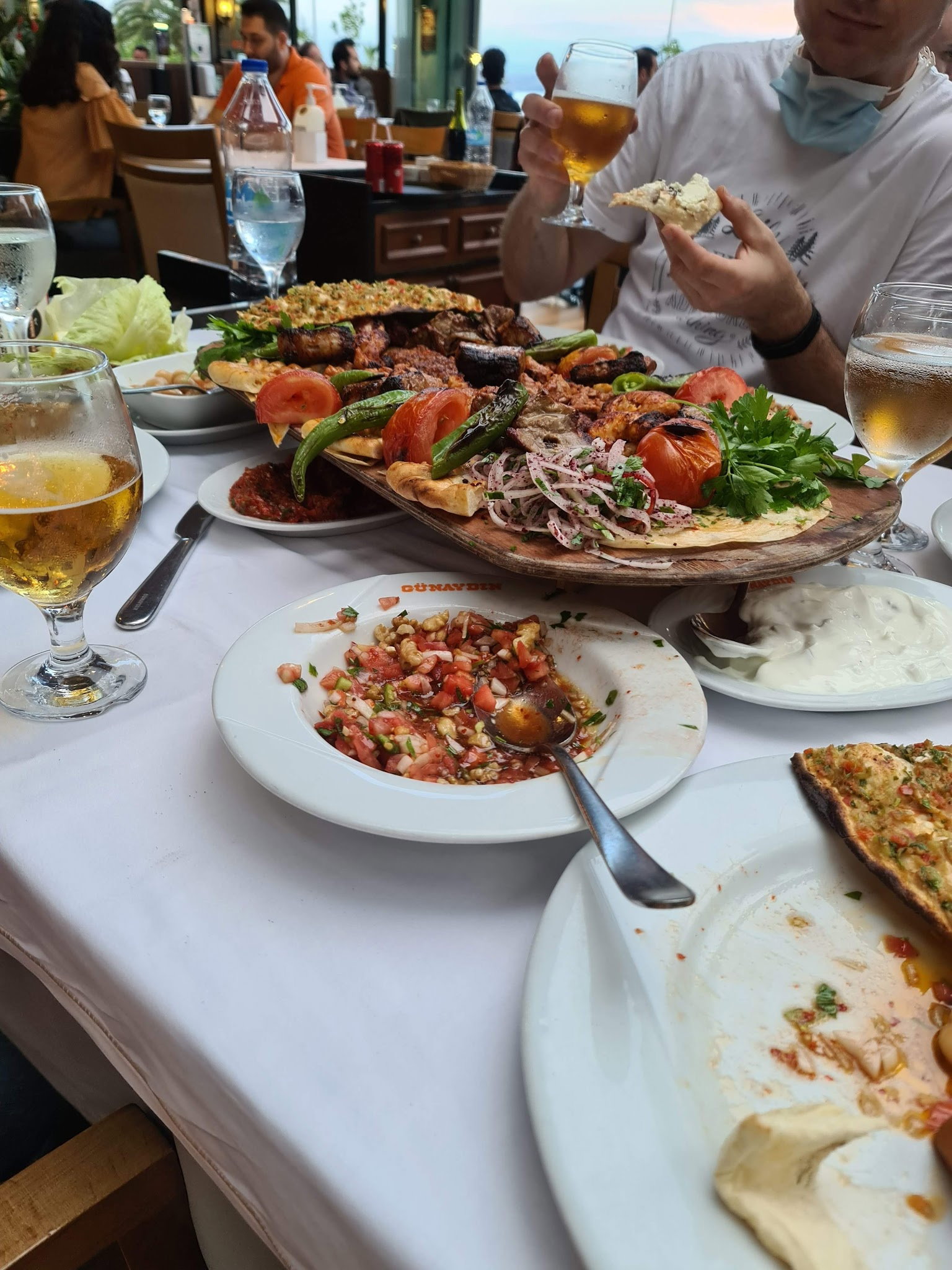 Günaydın Kebap & Steakhouse Tuzla