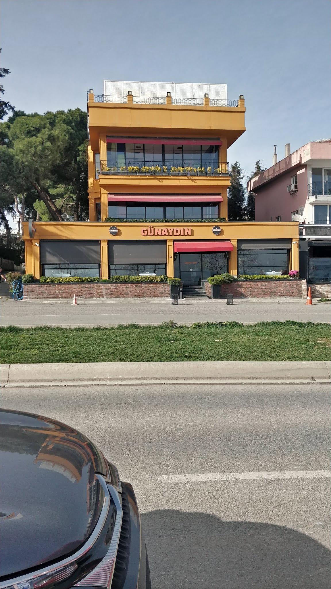 Günaydın Kebap & Steakhouse Tuzla