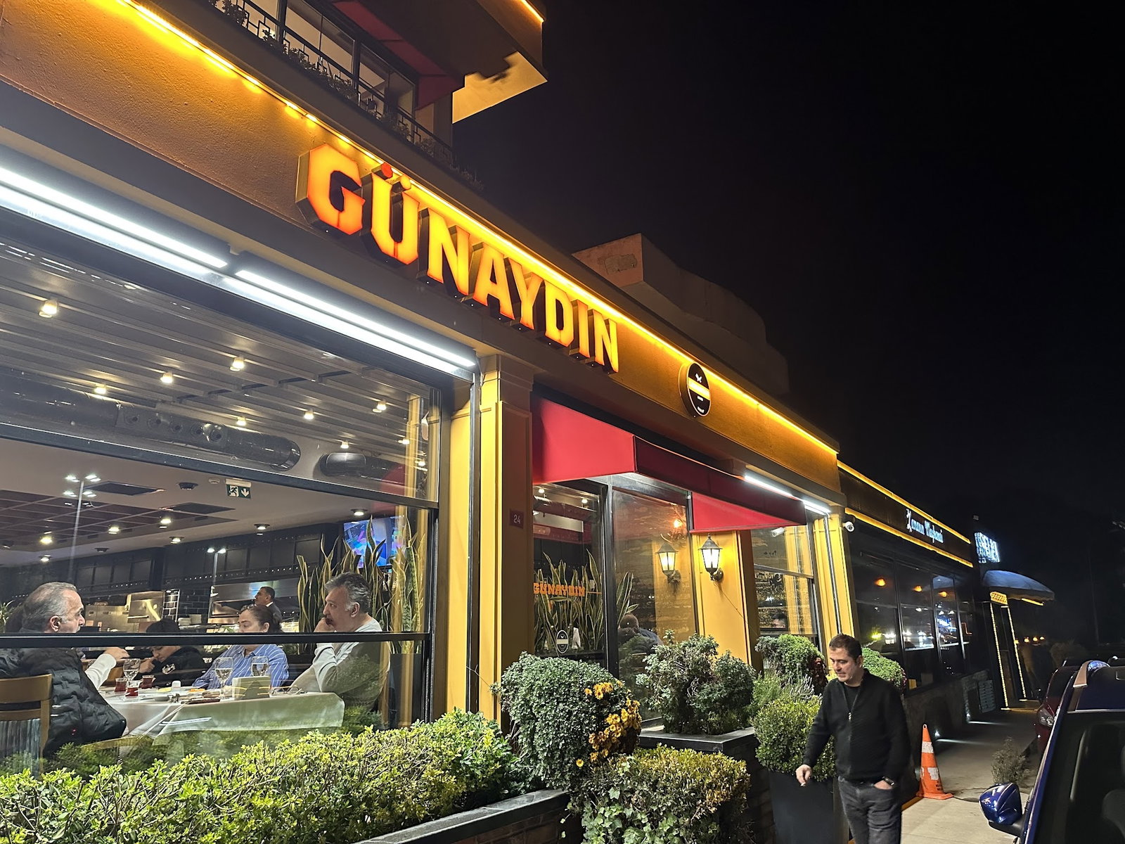 Günaydın Kebap & Steakhouse Tuzla
