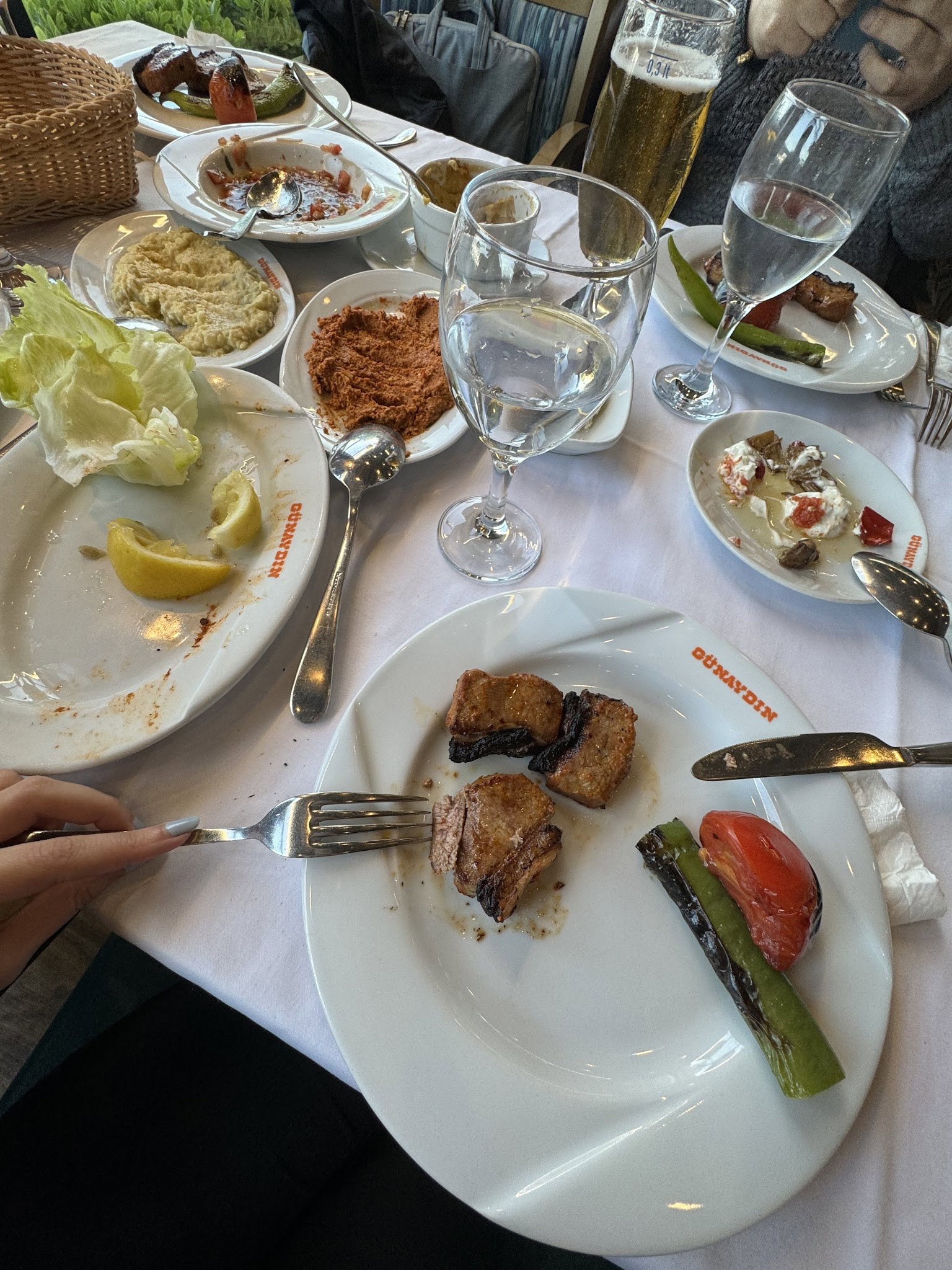 Günaydın Kebap & Steakhouse Tuzla