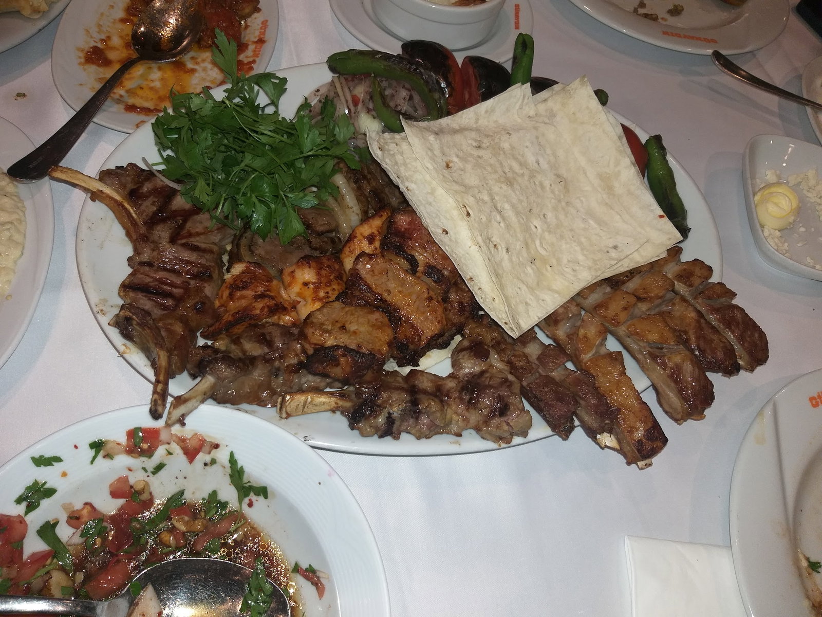 Günaydın Kebap & Steakhouse Tuzla