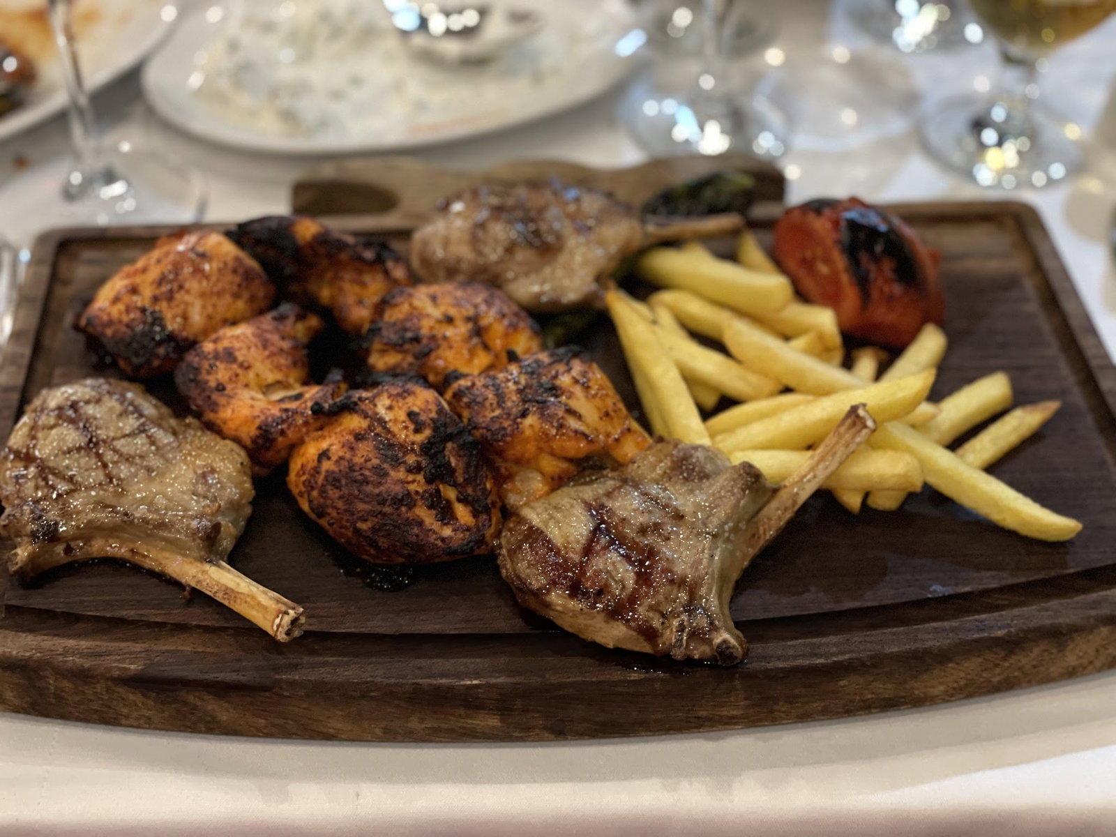 Günaydın Kebap & Steakhouse Tuzla