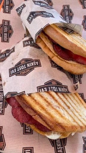 Hacıoğlu Aşkın Tost Evi