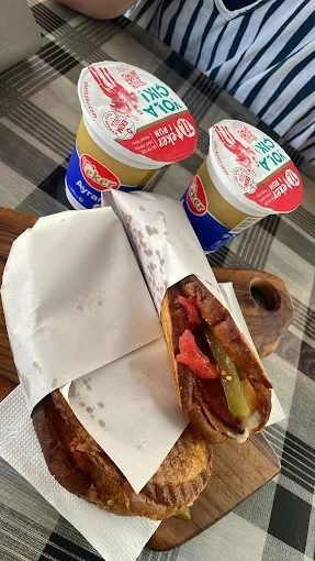 Hacıoğlu Aşkın Tost Evi