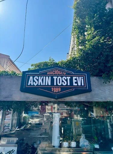 Hacıoğlu Aşkın Tost Evi