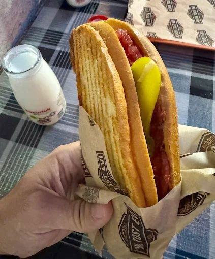 Hacıoğlu Aşkın Tost Evi