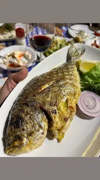 Cunda Balıkçısı Cesme resimleri