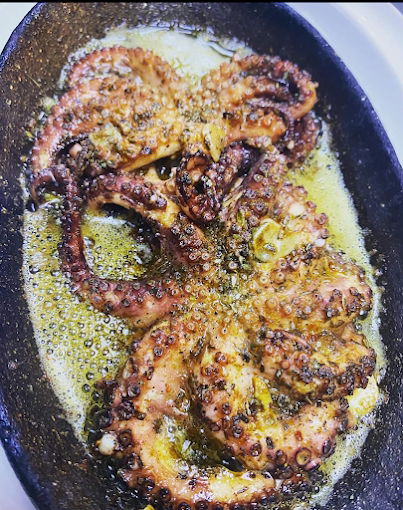 Cunda Balıkçısı Cesme