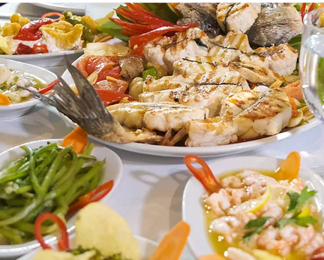 Cunda Balıkçısı Cesme