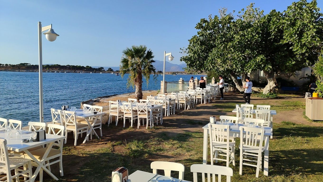 Cunda Balıkçısı Cesme
