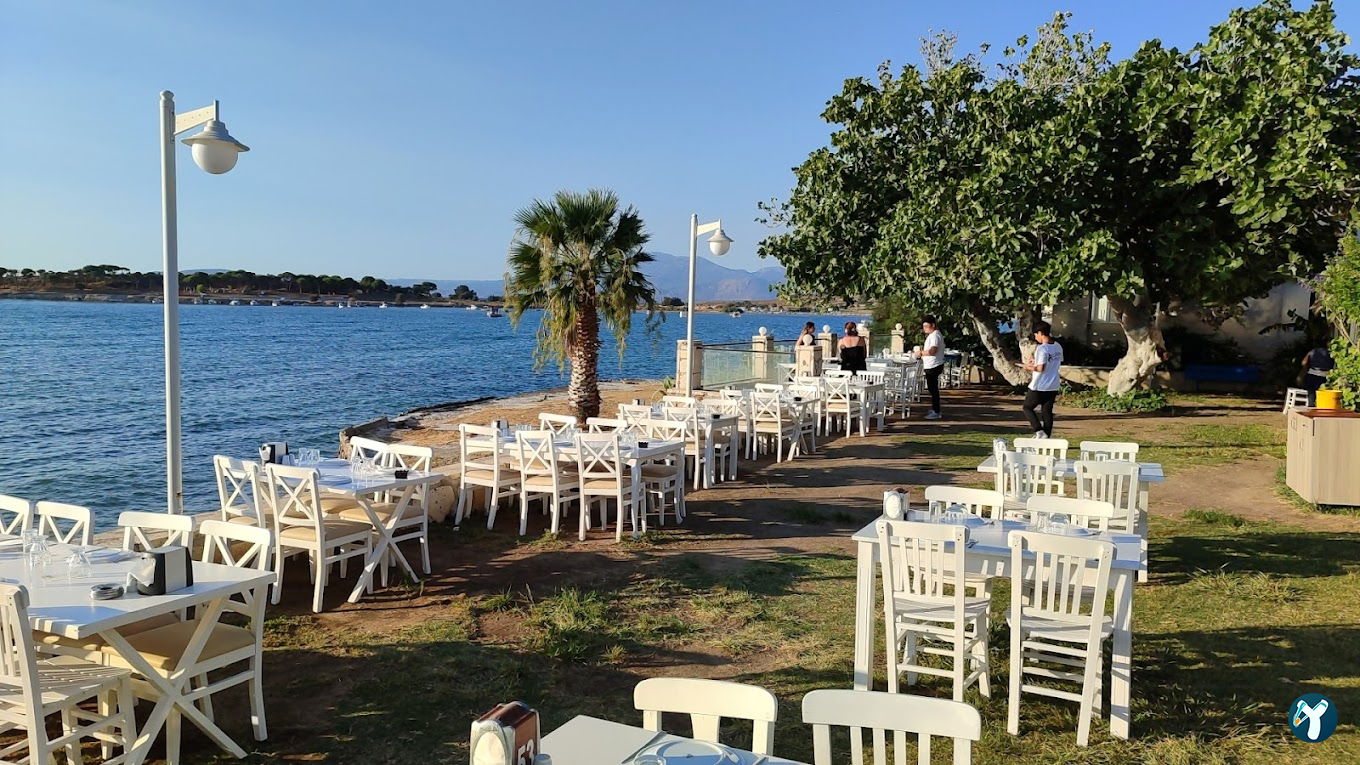 Cunda Balıkçısı Cesme