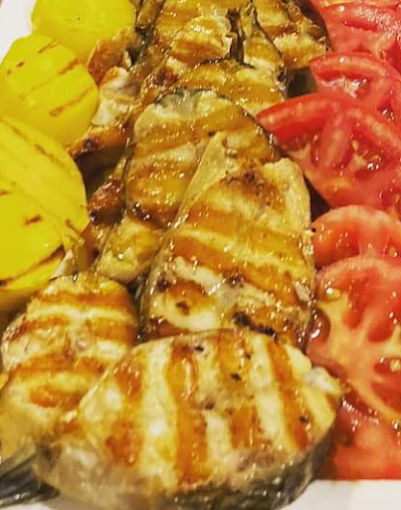 Cunda Balıkçısı Cesme