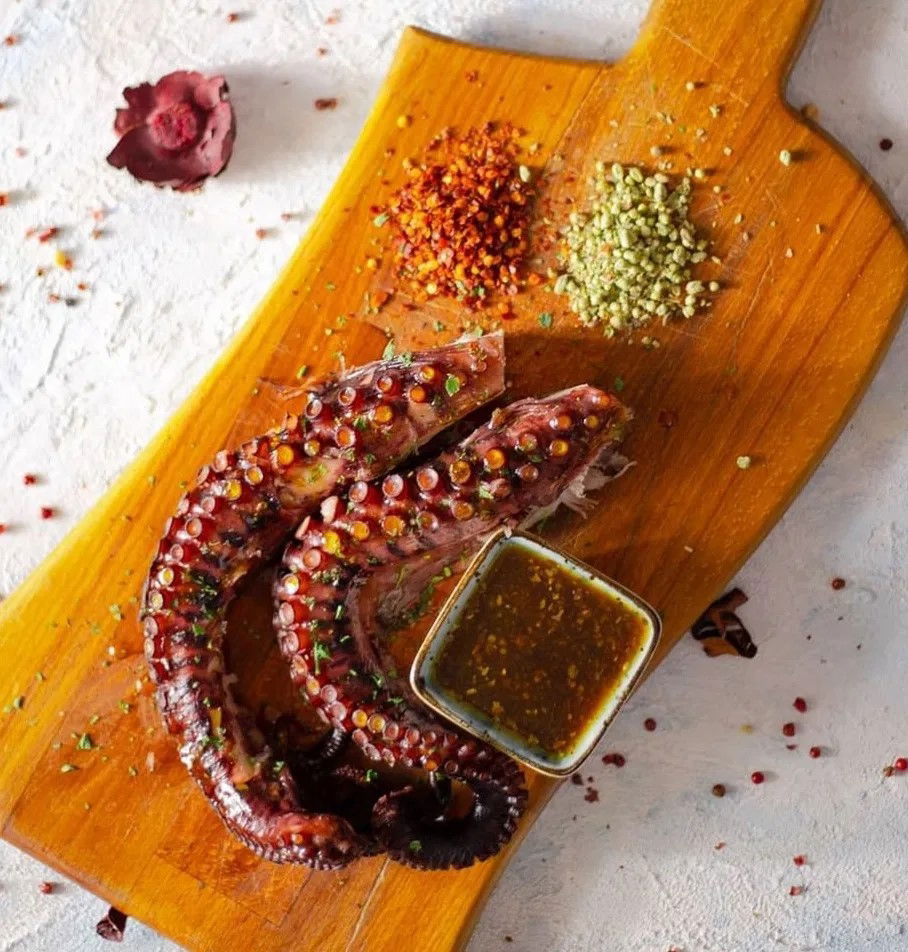 Cunda Balıkçısı Cesme