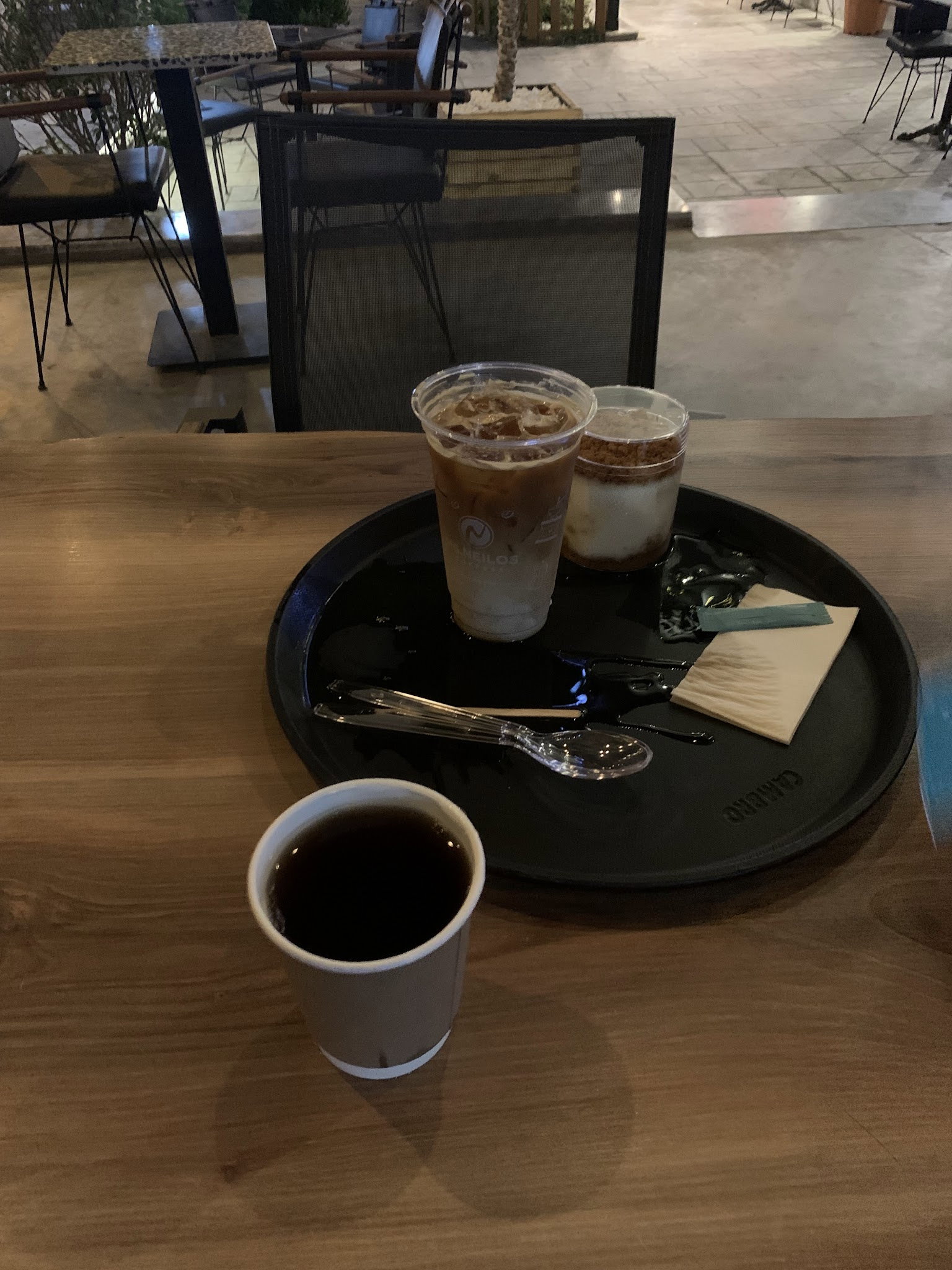 Ms Neilos Coffees
