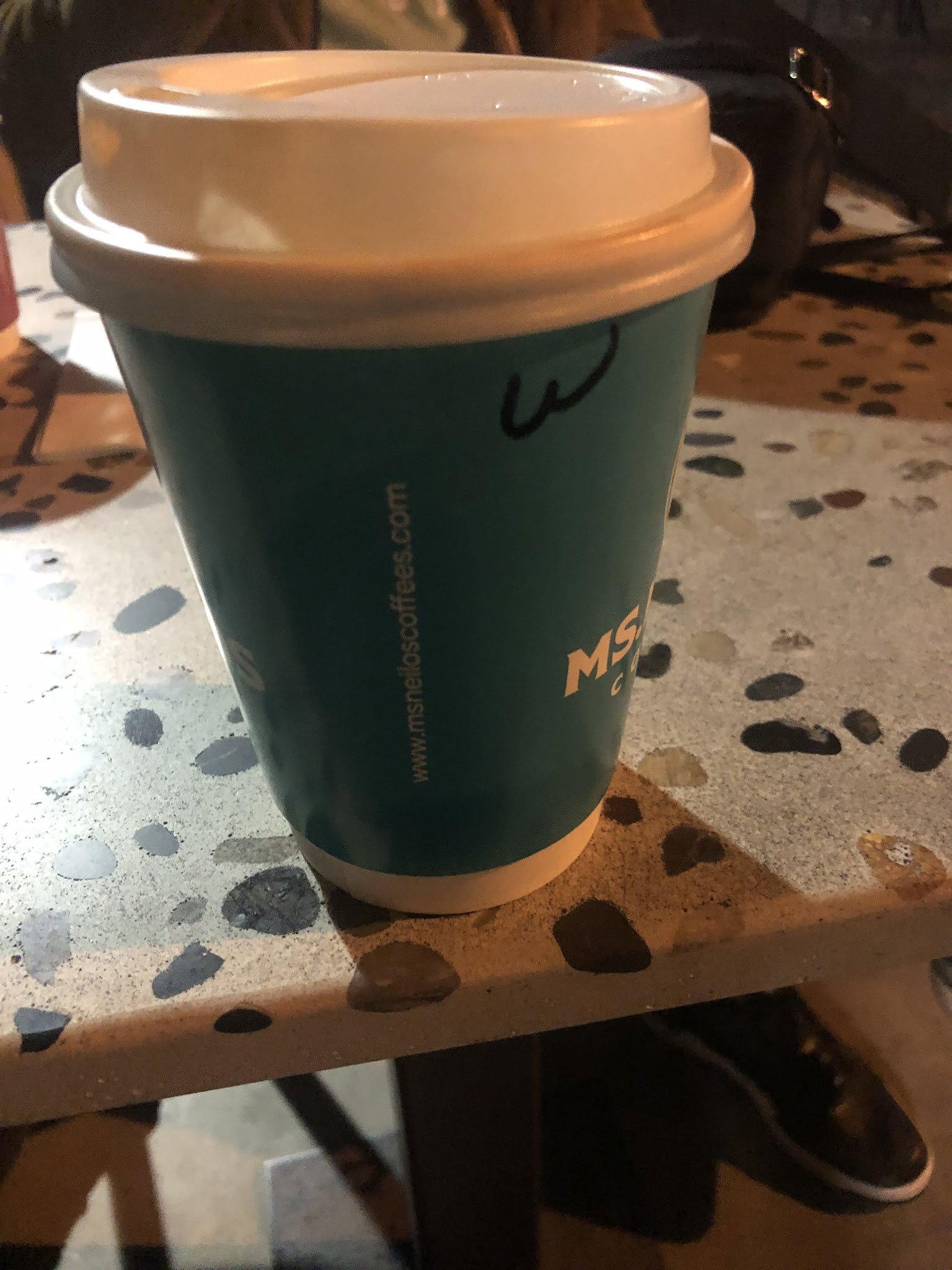 Ms Neilos Coffees