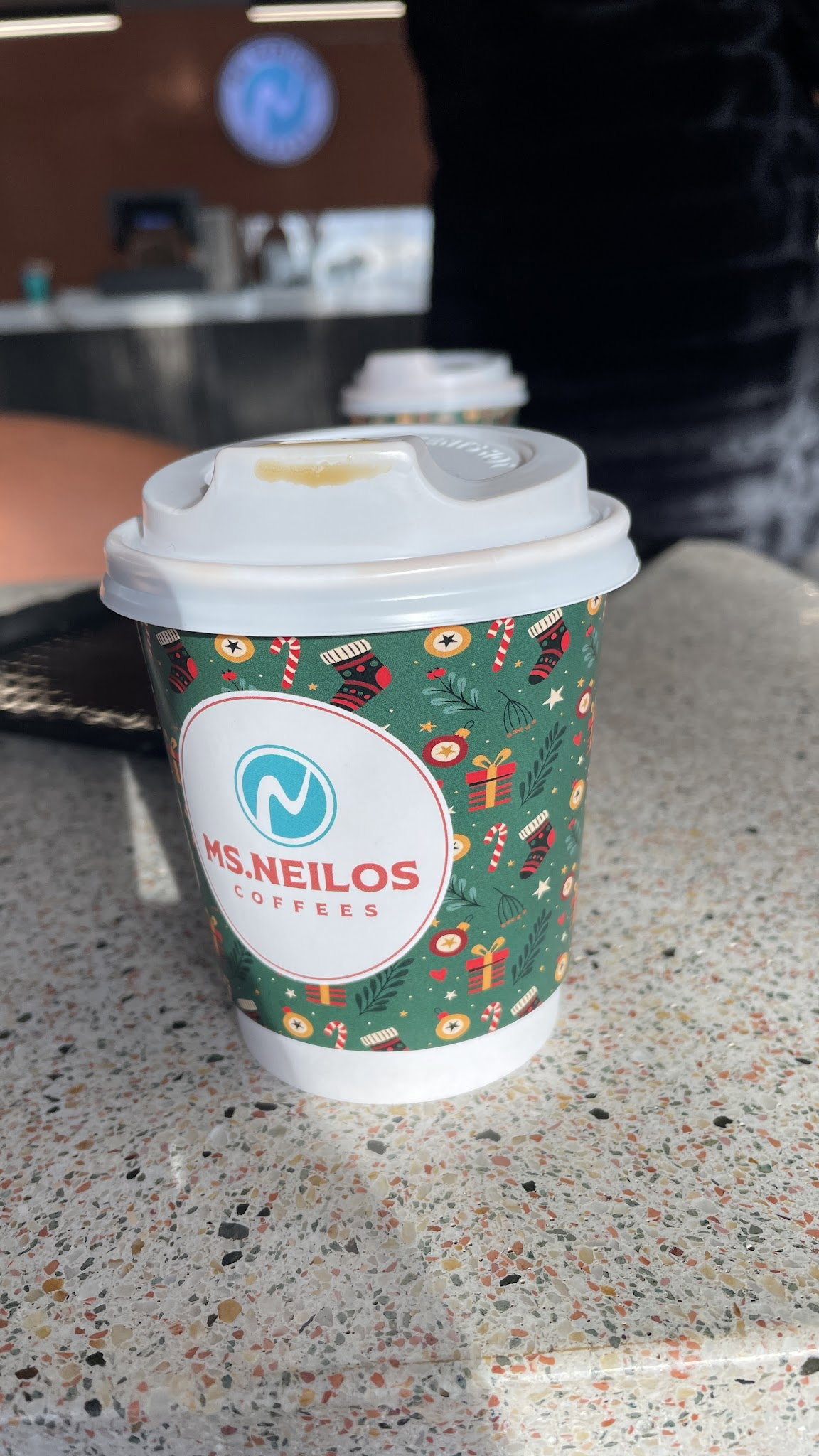 Ms Neilos Coffees