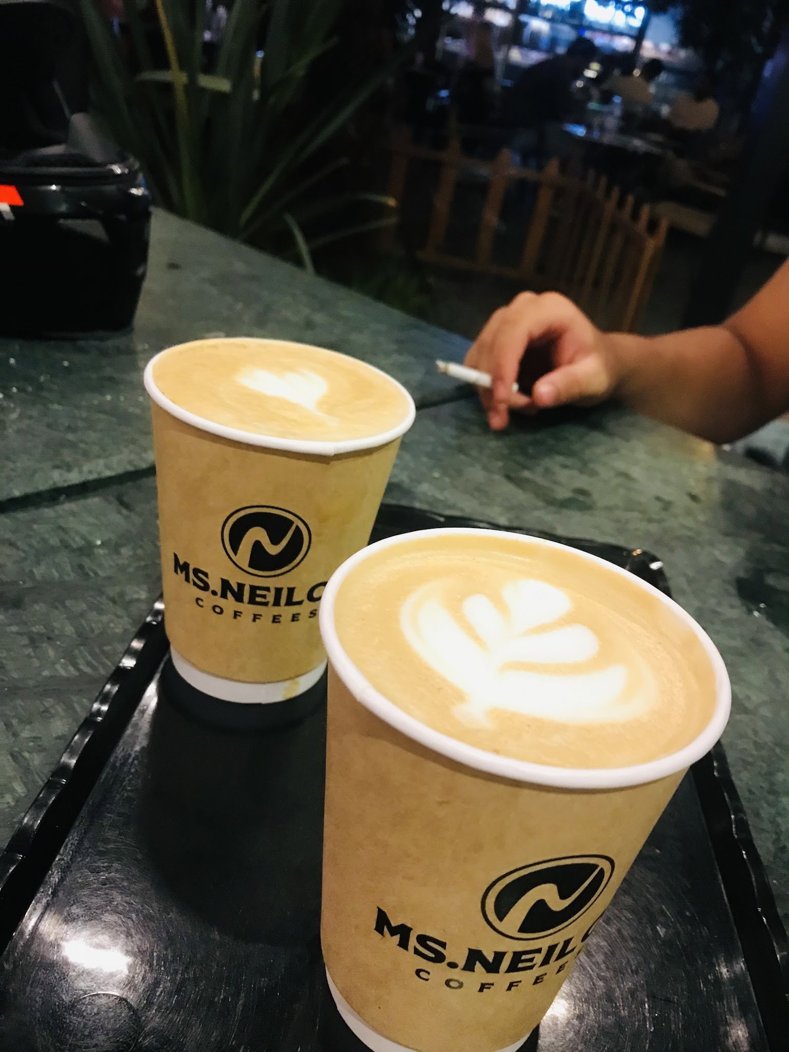 Ms Neilos Coffees