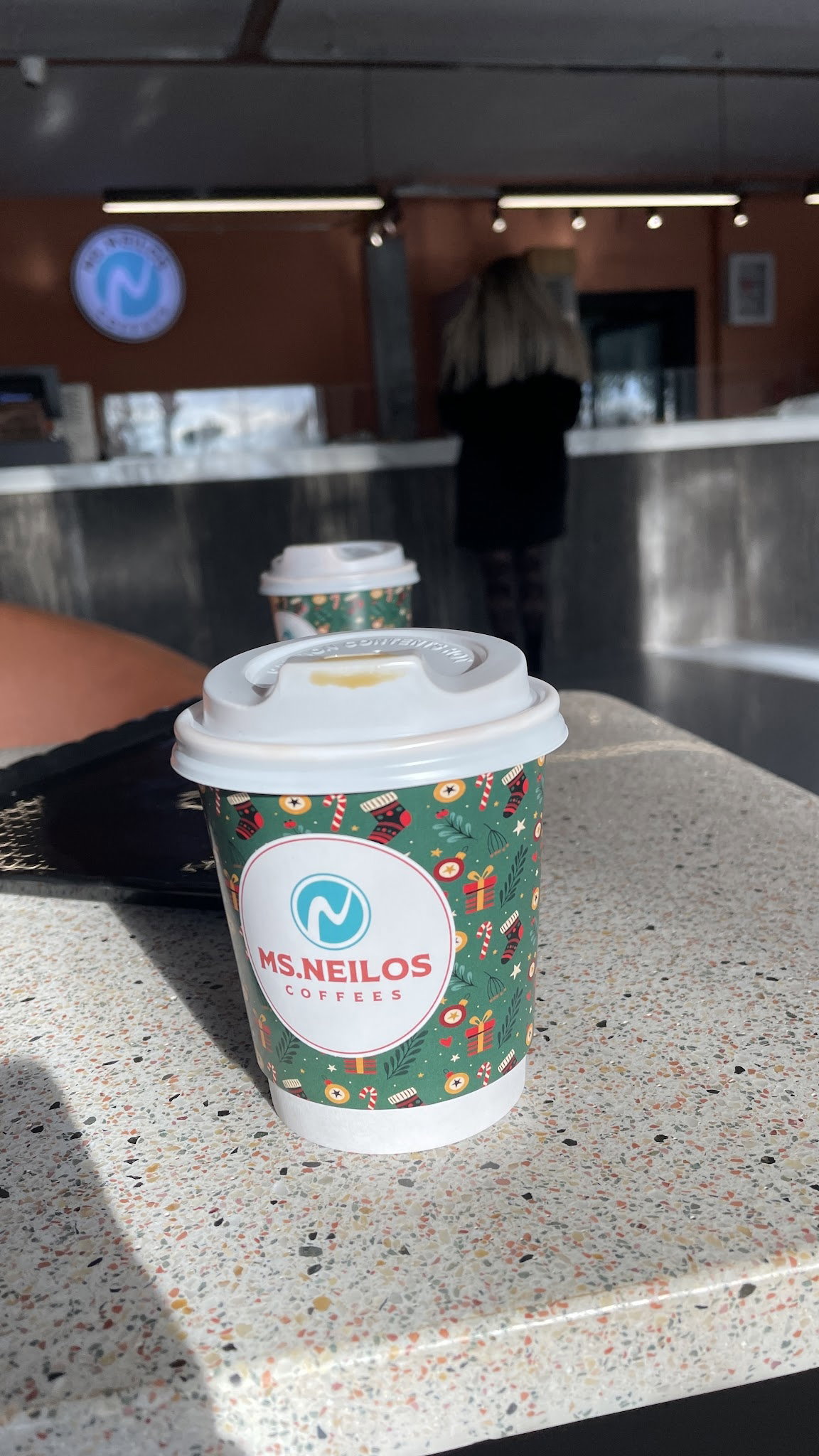 Ms Neilos Coffees