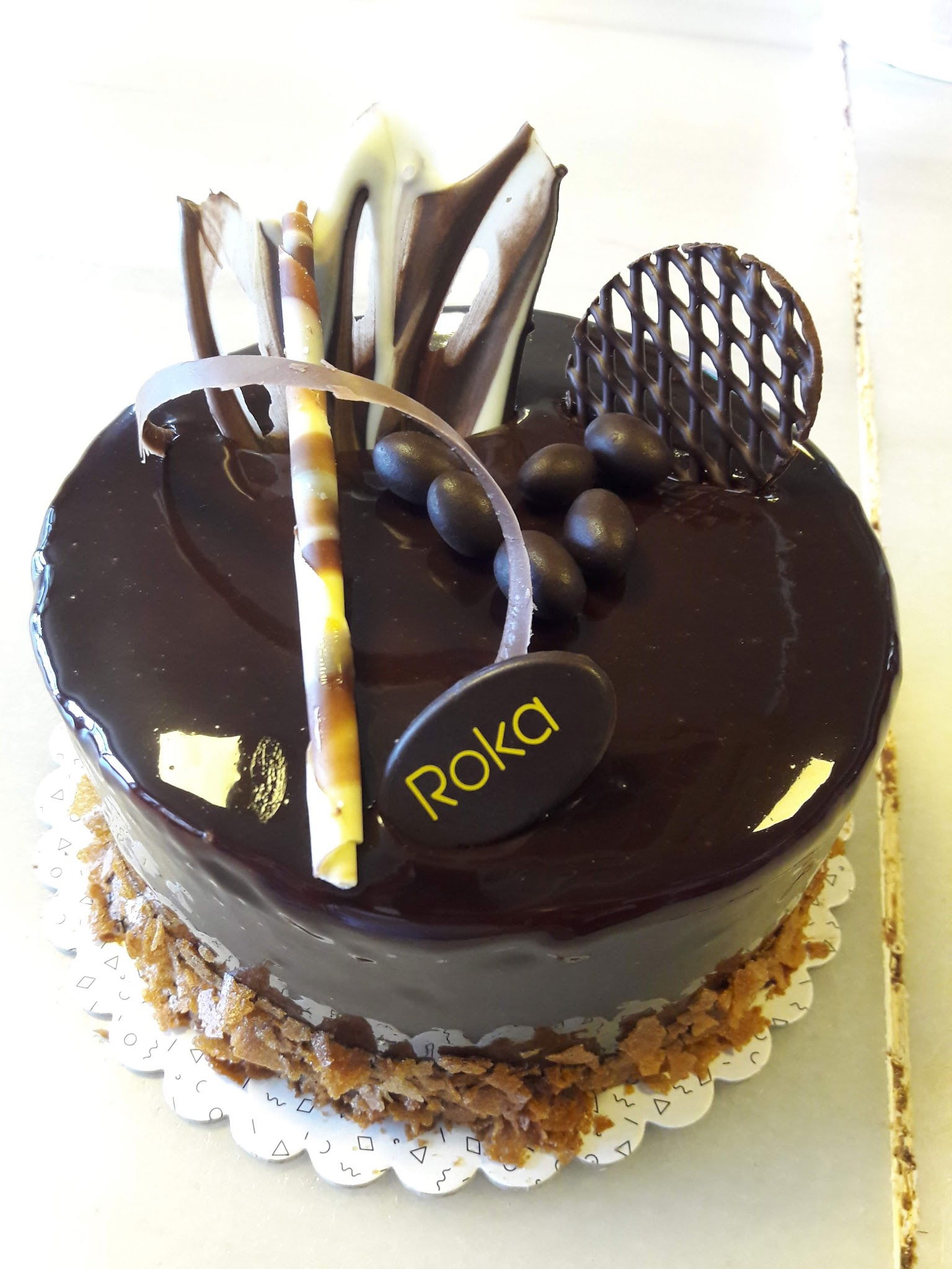 Roka Pasta Ve Unlu Mamulleri