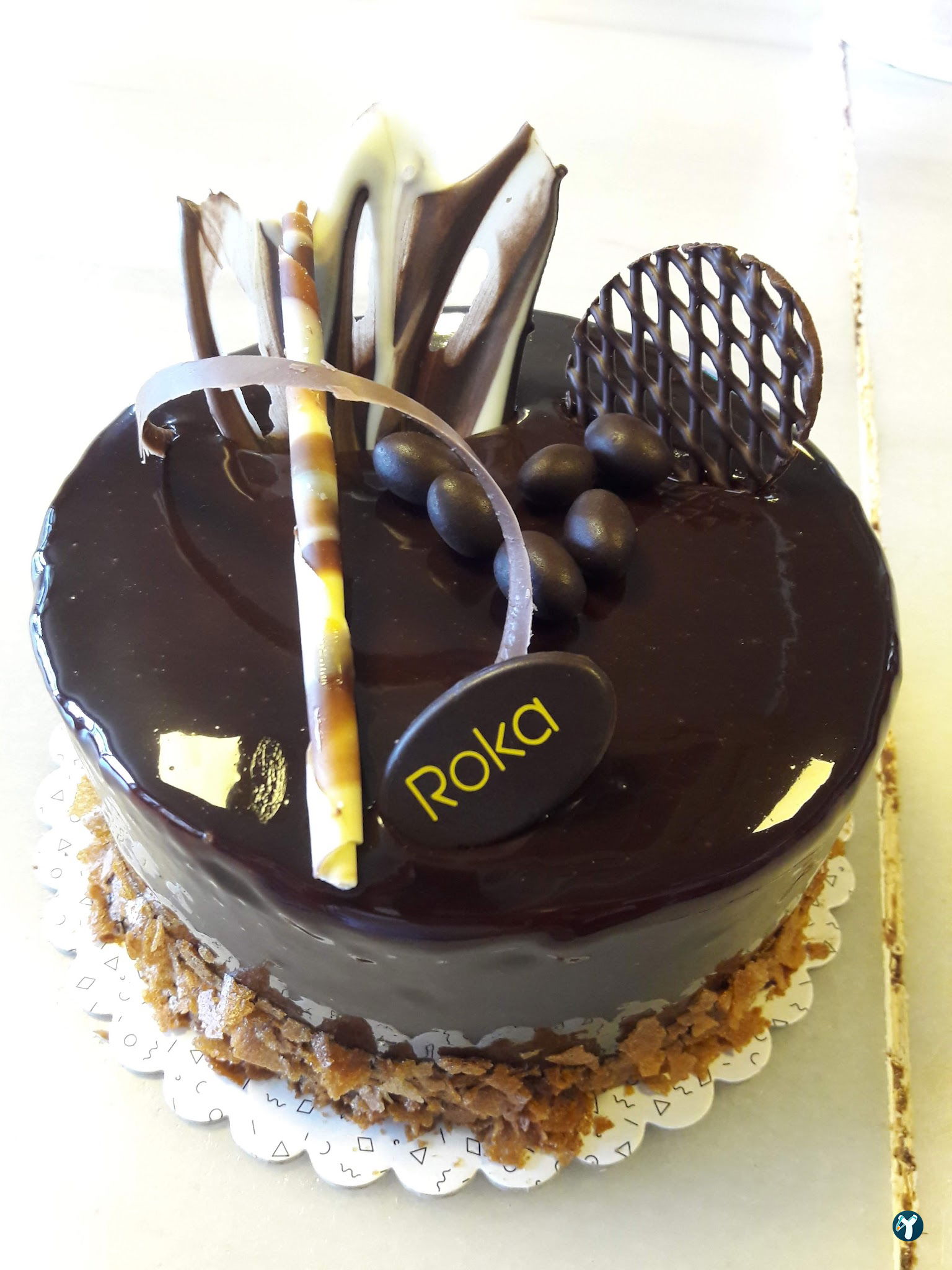 Roka Pasta Ve Unlu Mamulleri