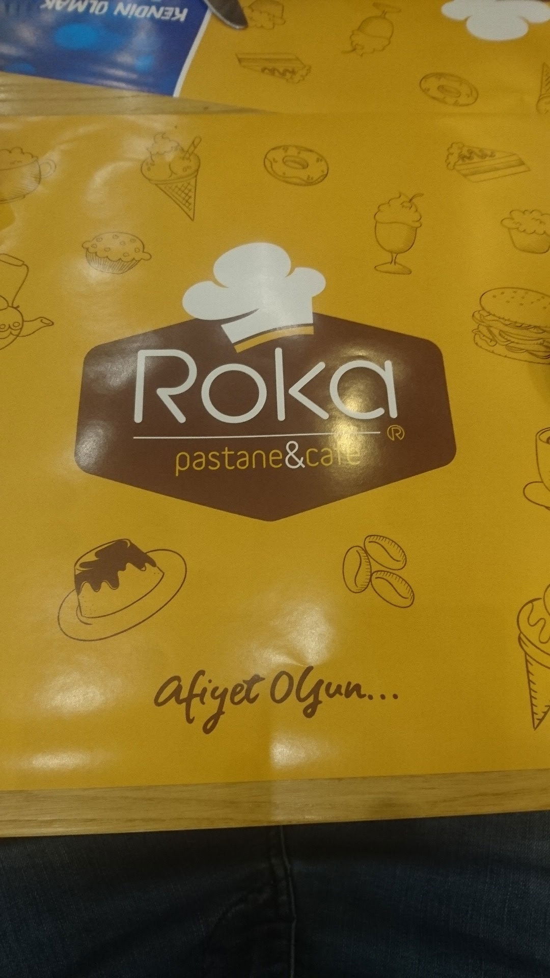 Roka Pasta Ve Unlu Mamulleri
