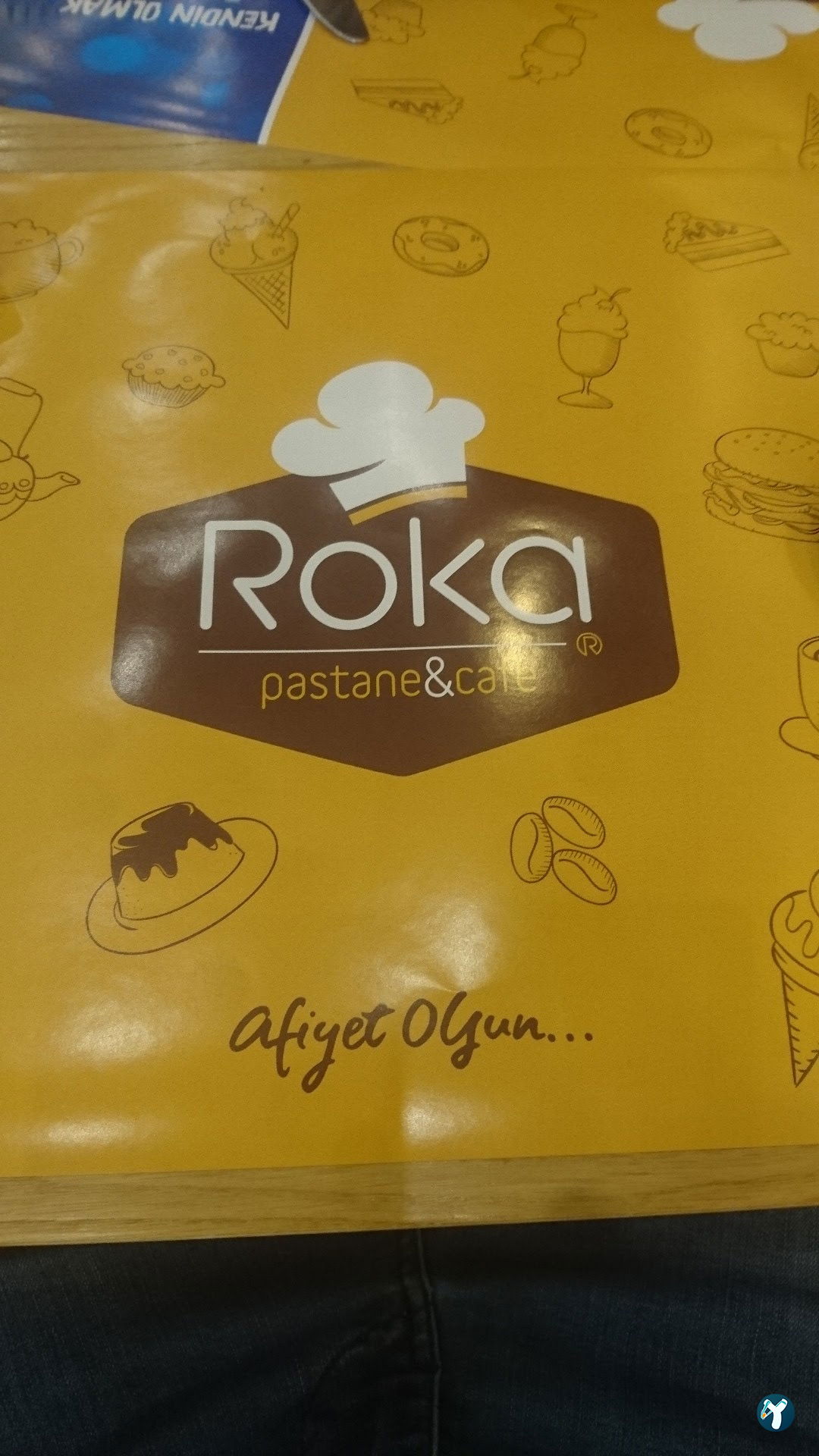 Roka Pasta Ve Unlu Mamulleri