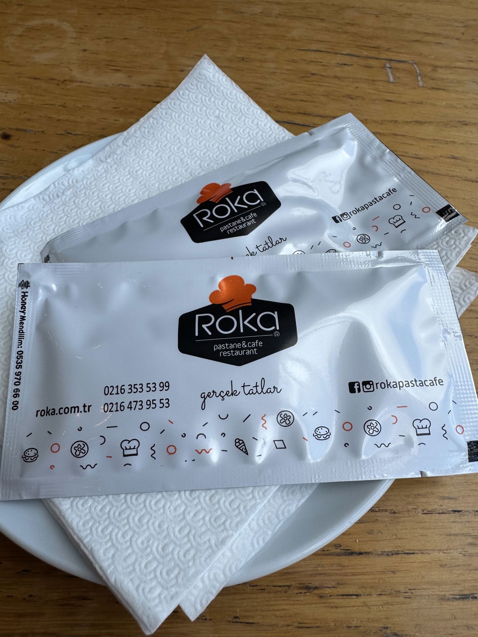 Roka Pasta Ve Unlu Mamulleri