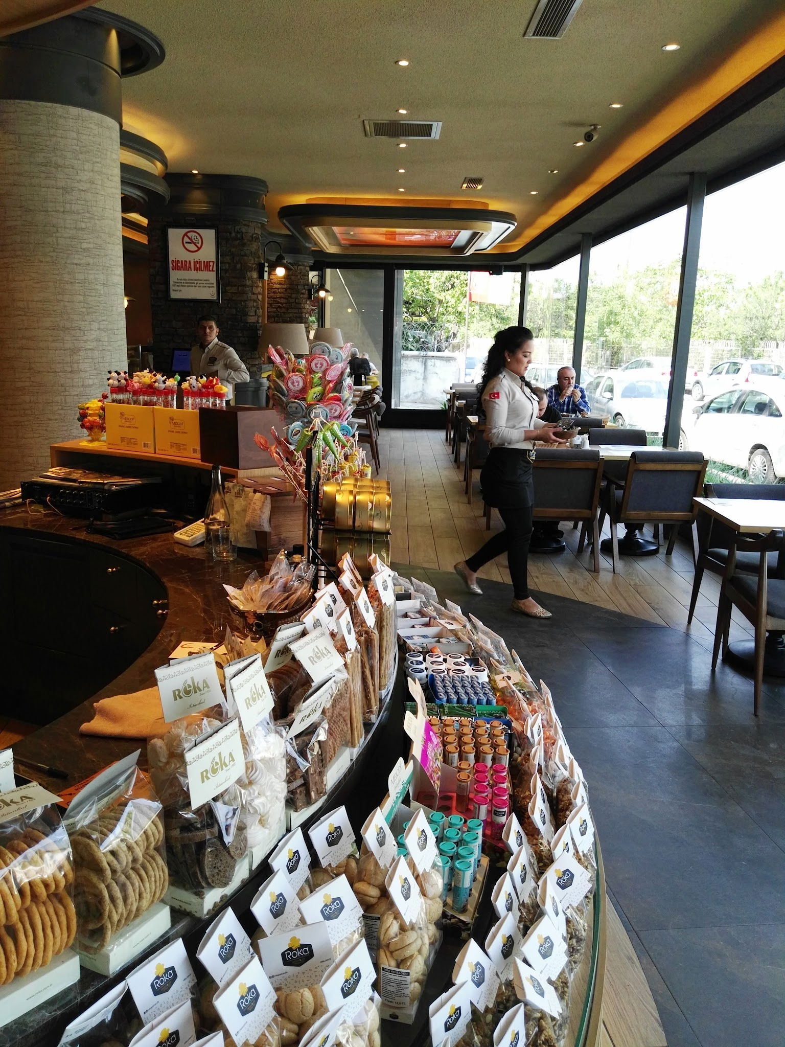 Roka Pasta Ve Unlu Mamulleri