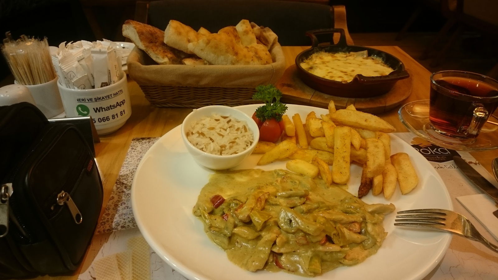 Roka Pasta Ve Unlu Mamulleri