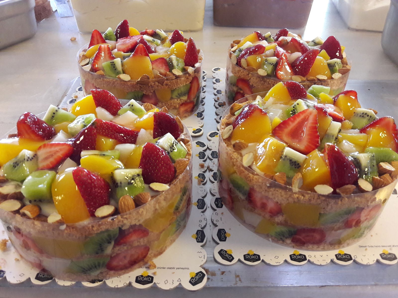 Roka Pasta Ve Unlu Mamulleri