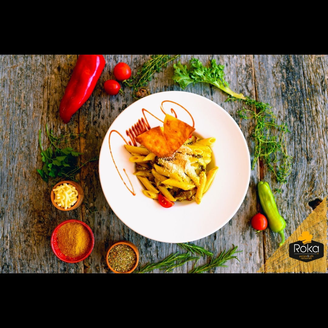 Roka Pasta Ve Unlu Mamulleri