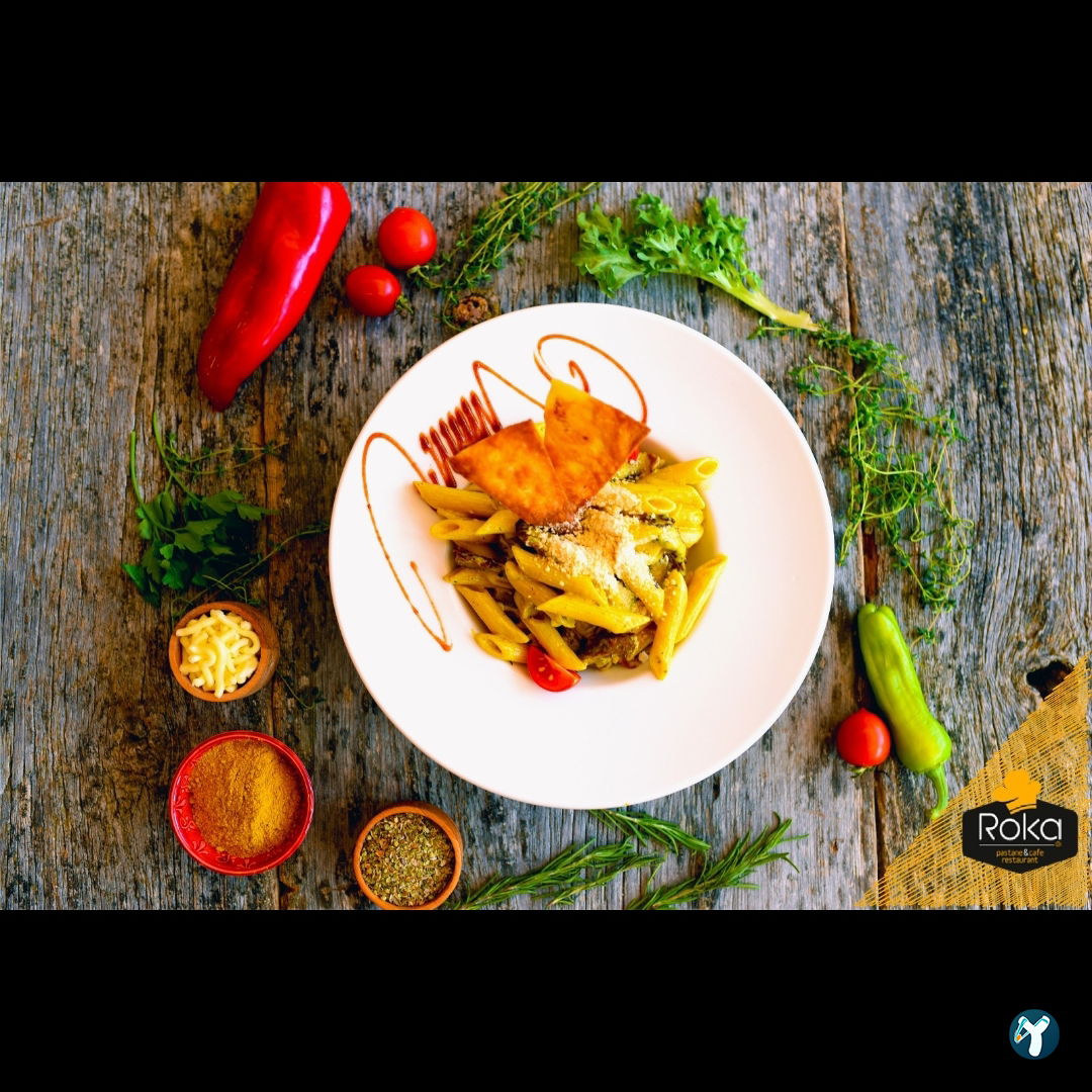 Roka Pasta Ve Unlu Mamulleri