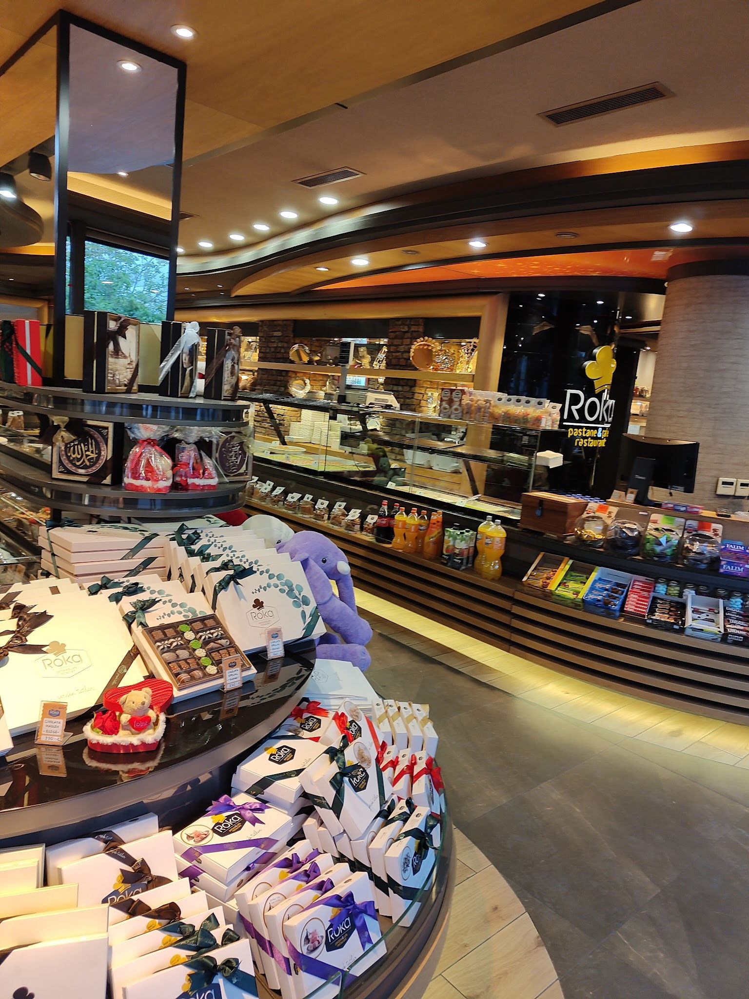 Roka Pasta Ve Unlu Mamulleri