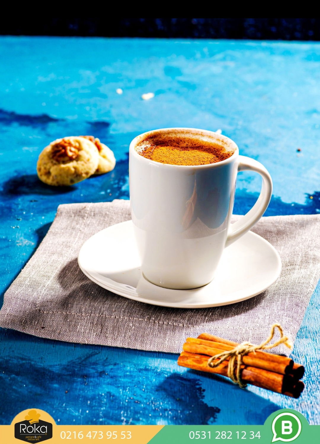 Roka Pasta Ve Unlu Mamulleri