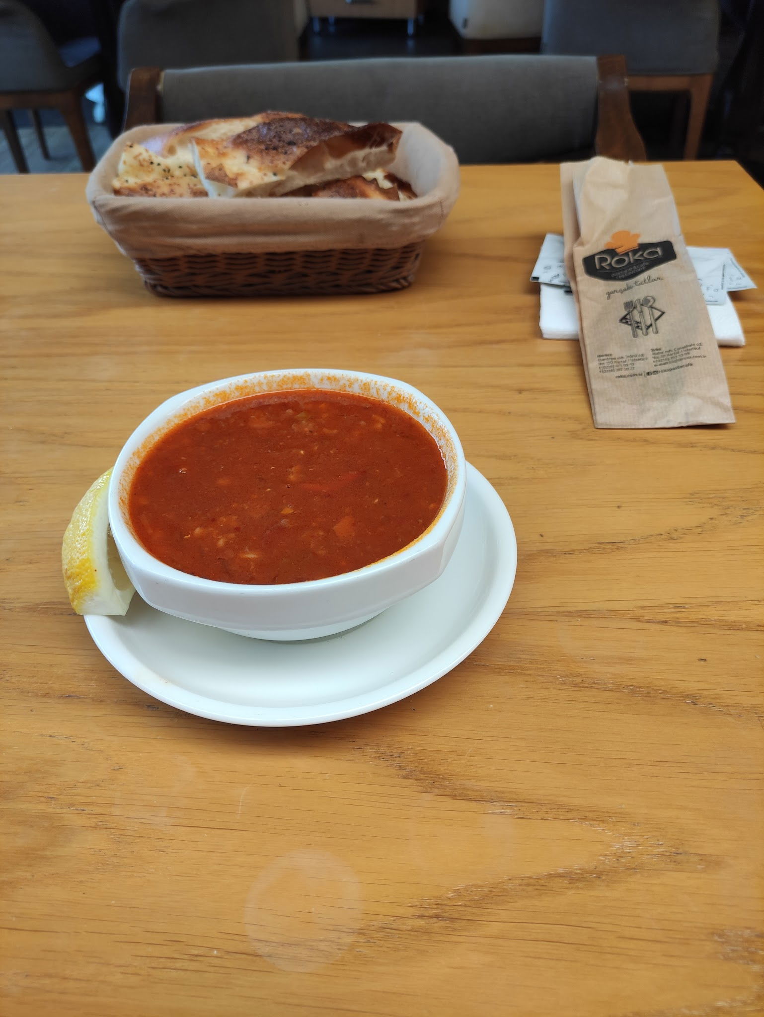 Roka Pasta Ve Unlu Mamulleri